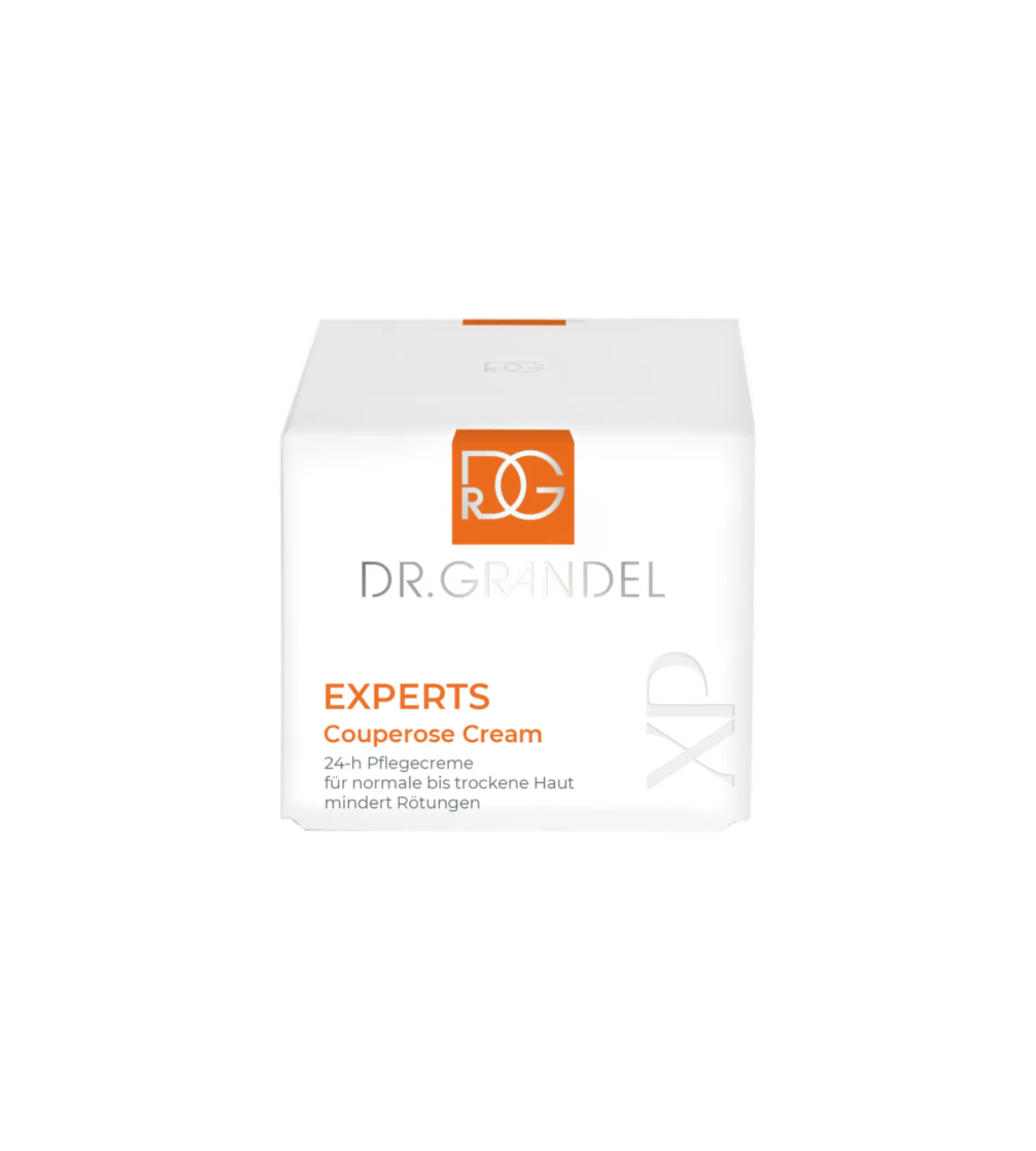 DR. GRANDEL regeneruojantis kremas raustančiai odai SPECIALS COUPEROSE EXPERT CREAM, 50 ml
