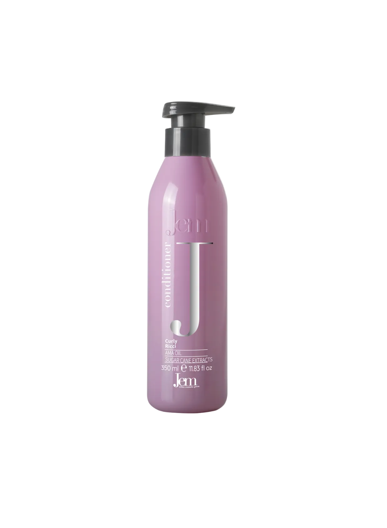 JEM CURLY kondicionierius garbanotiems ir banguotiems plaukams, 350 ml