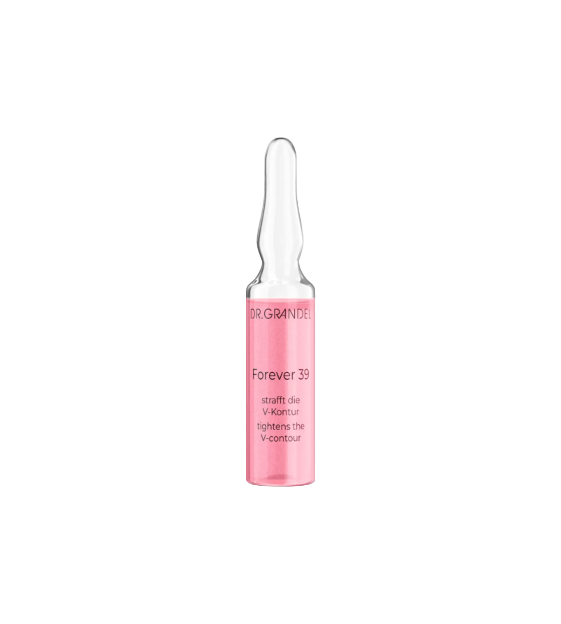 DR. GRANDEL aktyvių ingredientų koncentrato ampulės FOREVER 39, 3x3 ml
