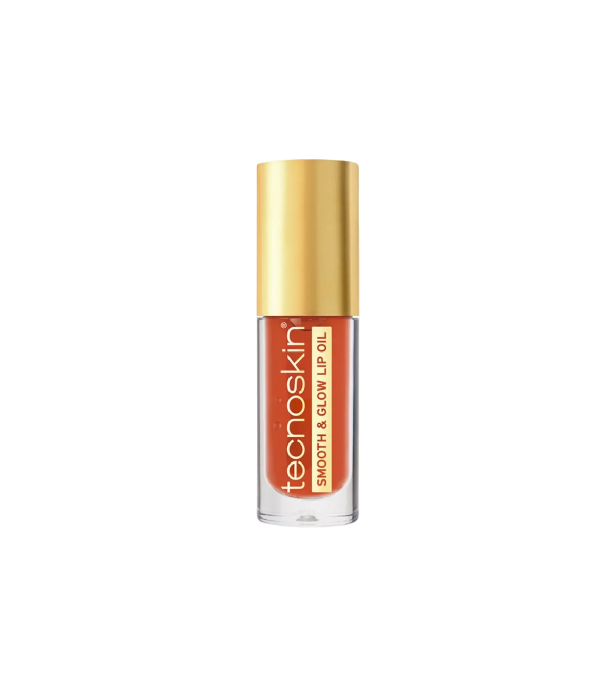 tecnoski smooth & glow lip oil passion fruit, drėkinantis lūpų aliejus pasiflorų skonio