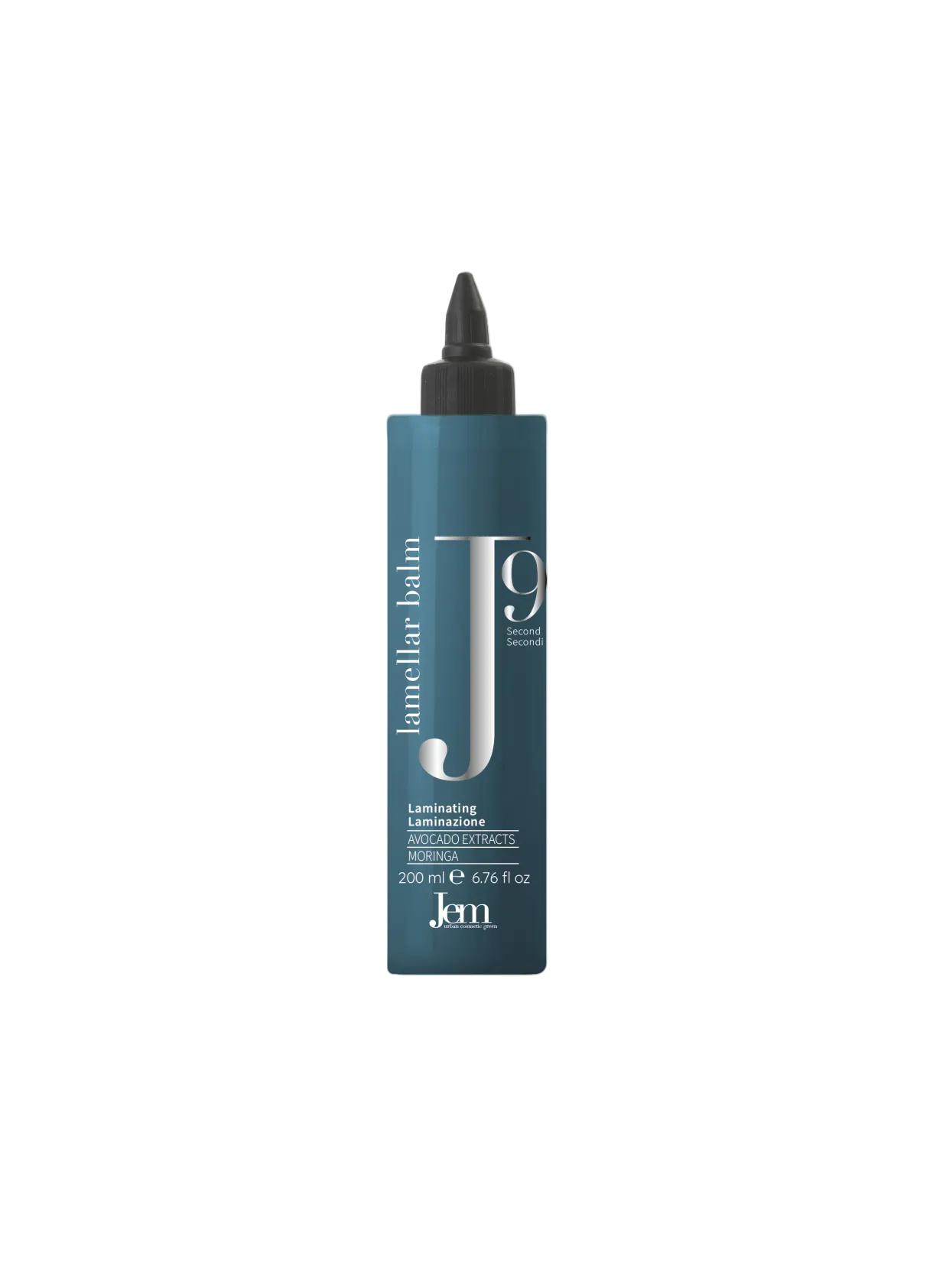 JEM LAMINATING BALM tiesinamasis kondicionierius/balzamas, 200 ml