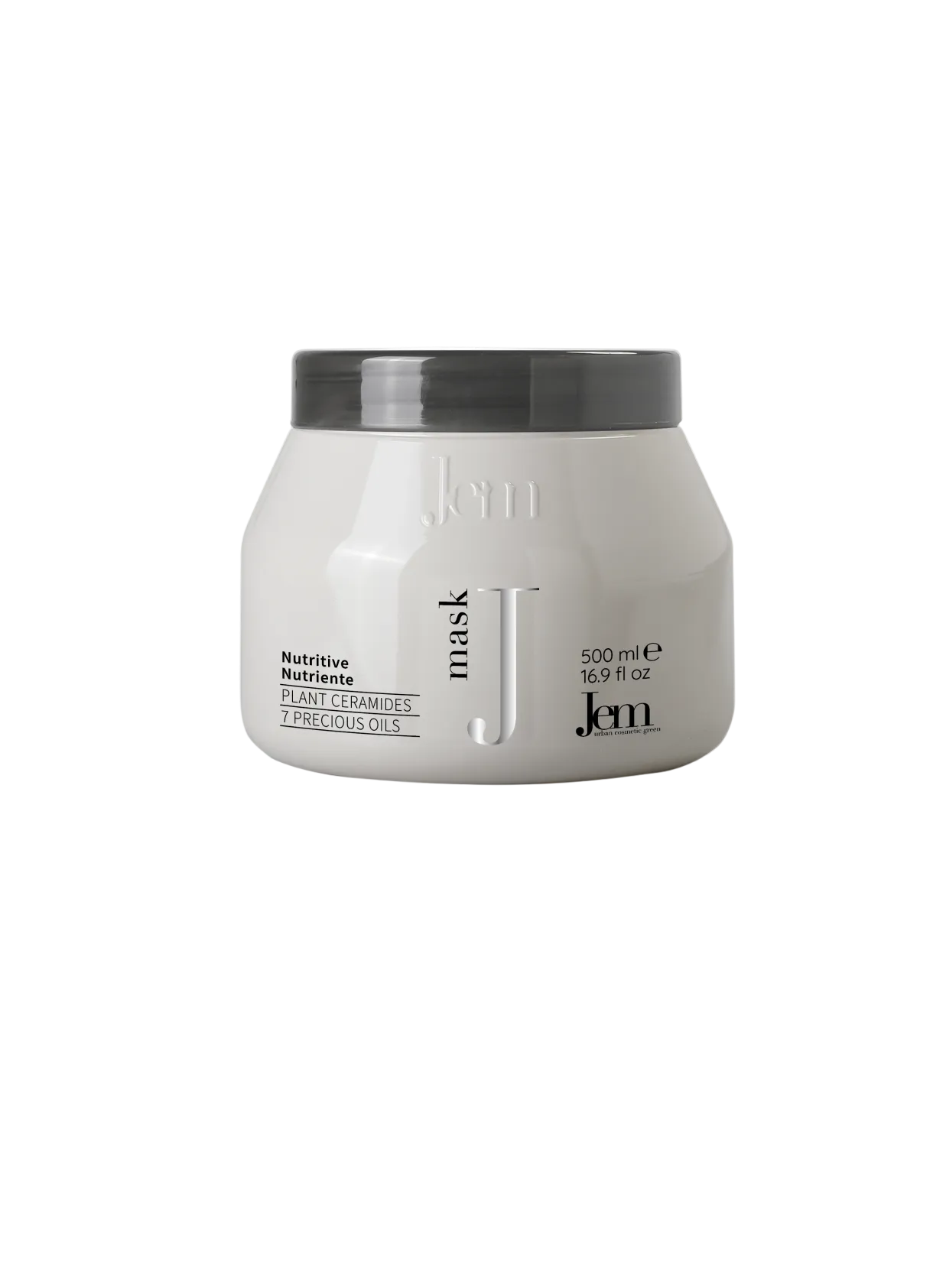 JEM NUTRITIVE maitinamoji kaukė