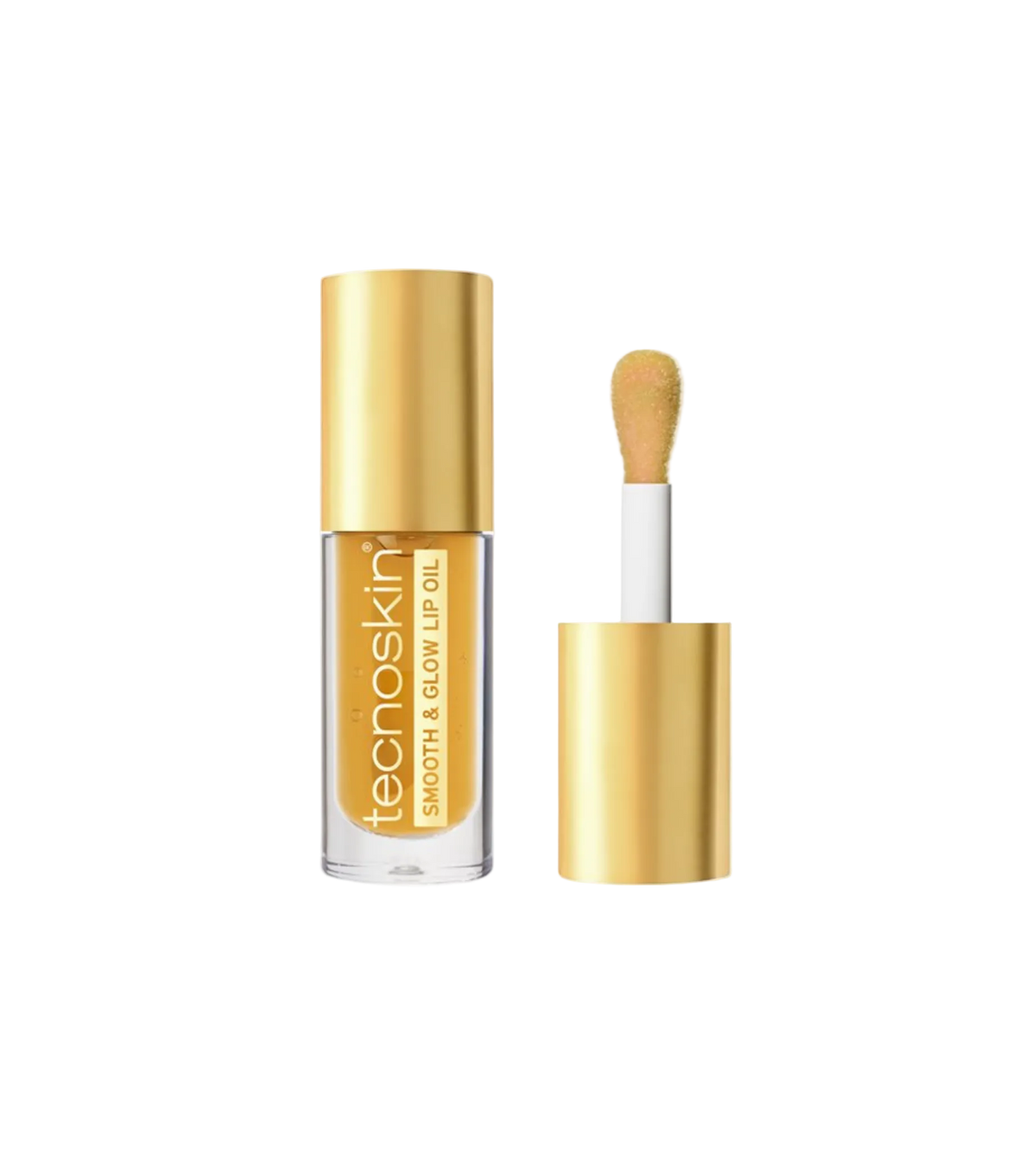 Smooth & Glow lip oil mango skonio lūpų aliejus