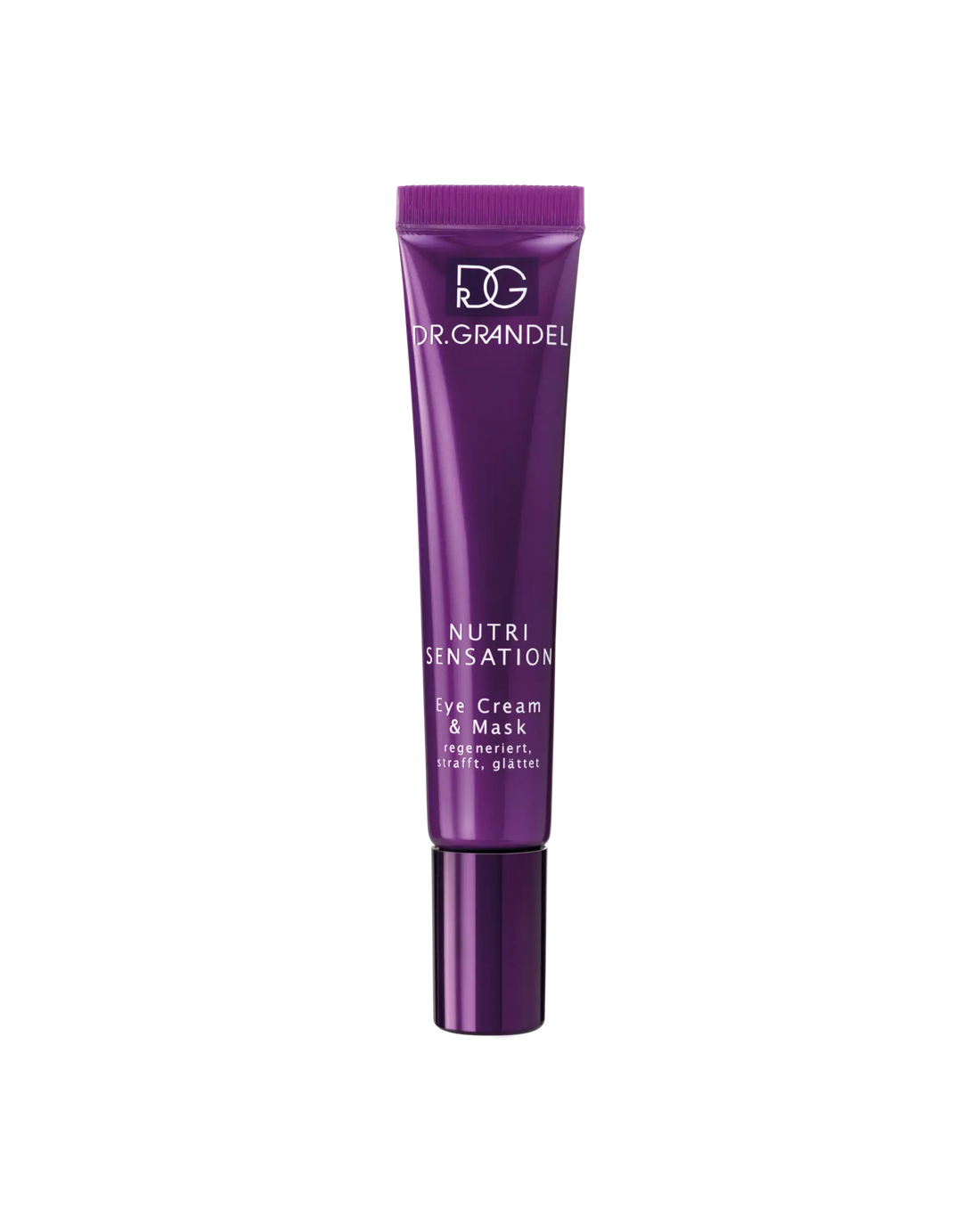DR. GRANDEL regeneruojamasis akių kontūro kremas - kaukė NUTRI SENSATION EYE CREAM &amp; MASK, 20 ml