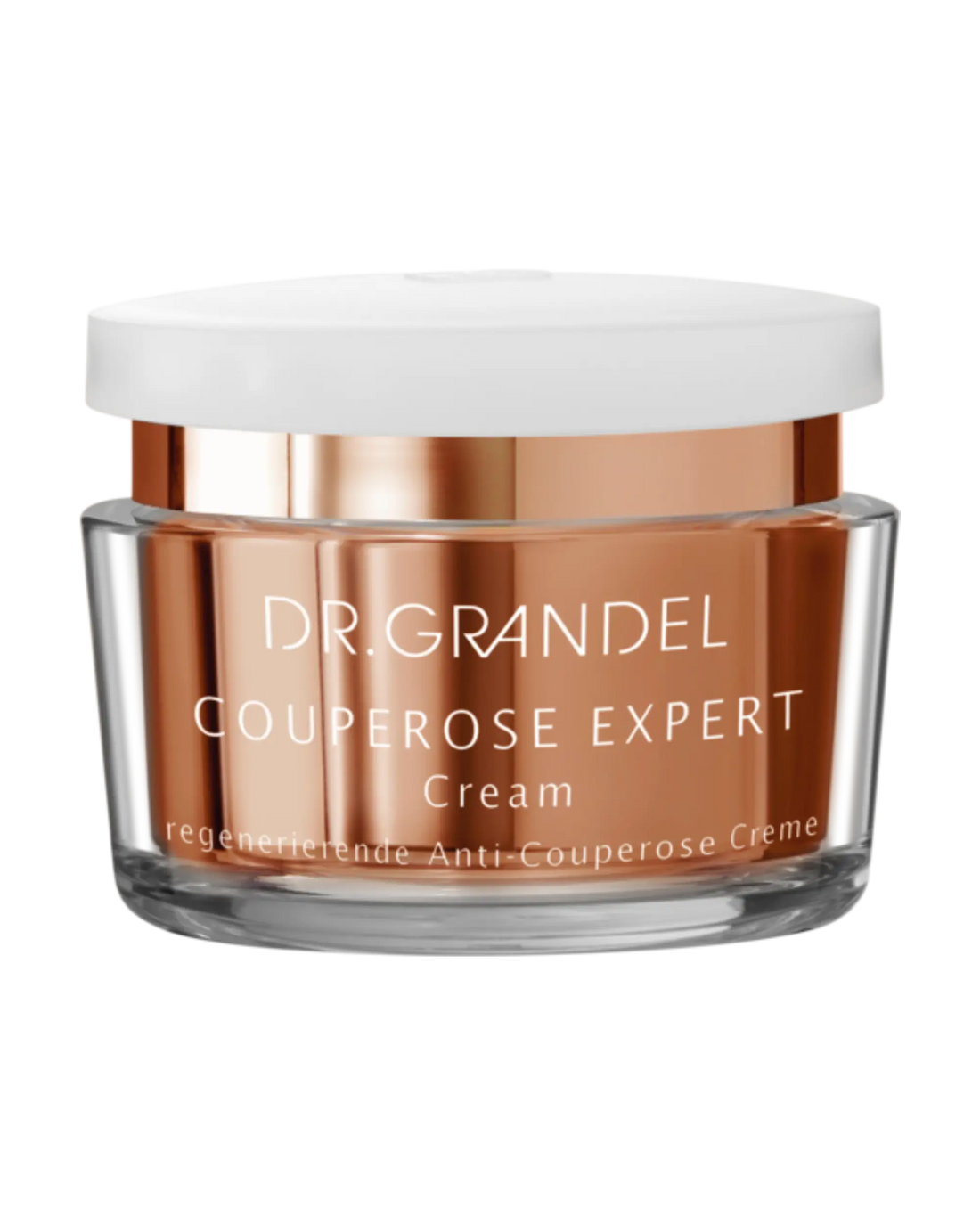 DR. GRANDEL regeneruojantis kremas raustančiai odai SPECIALS COUPEROSE EXPERT CREAM, 50 ml