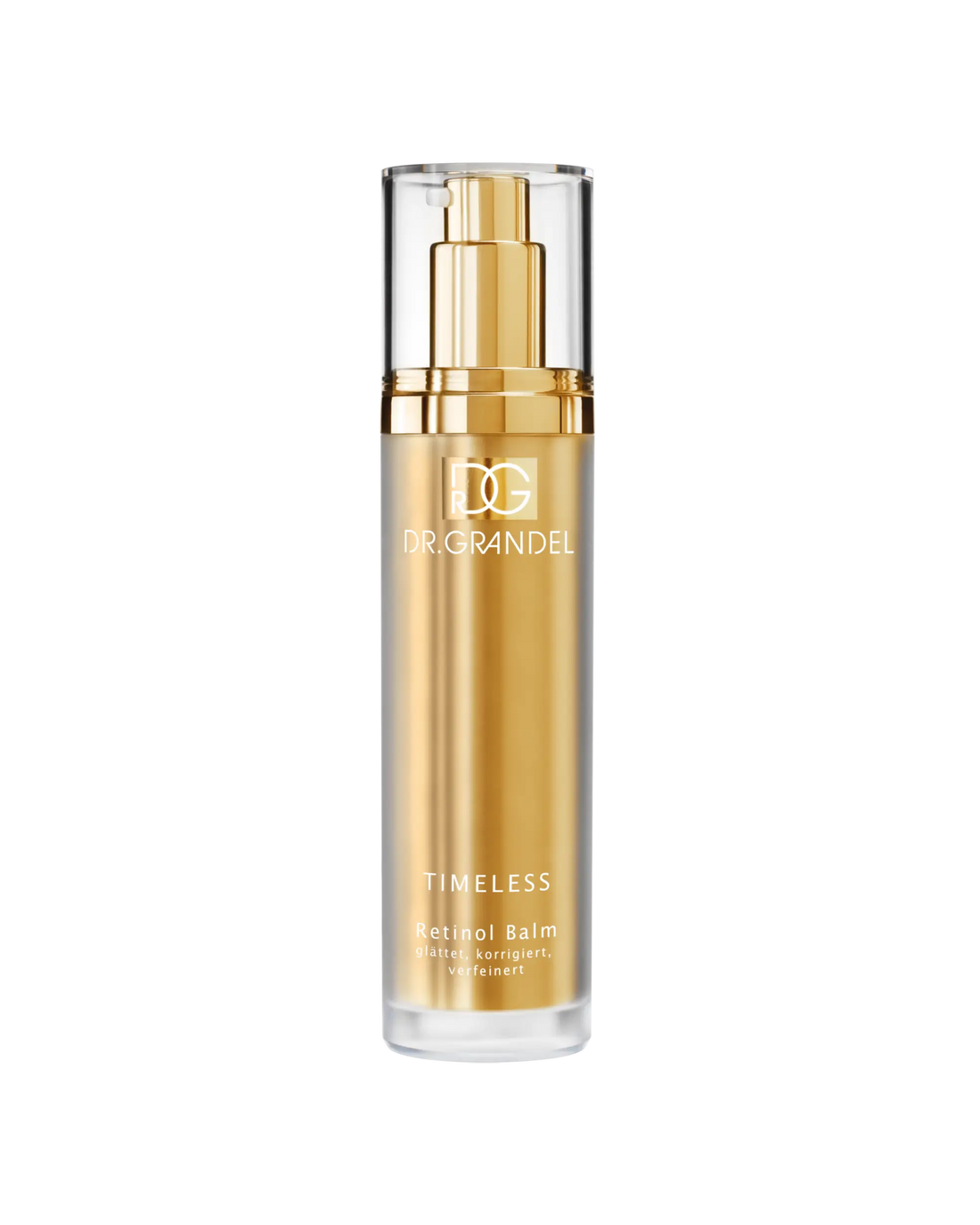 DR. GRANDEL koreguojamasis serumas su retinoliu TIMELESS RETINOL BALM, 50 mll