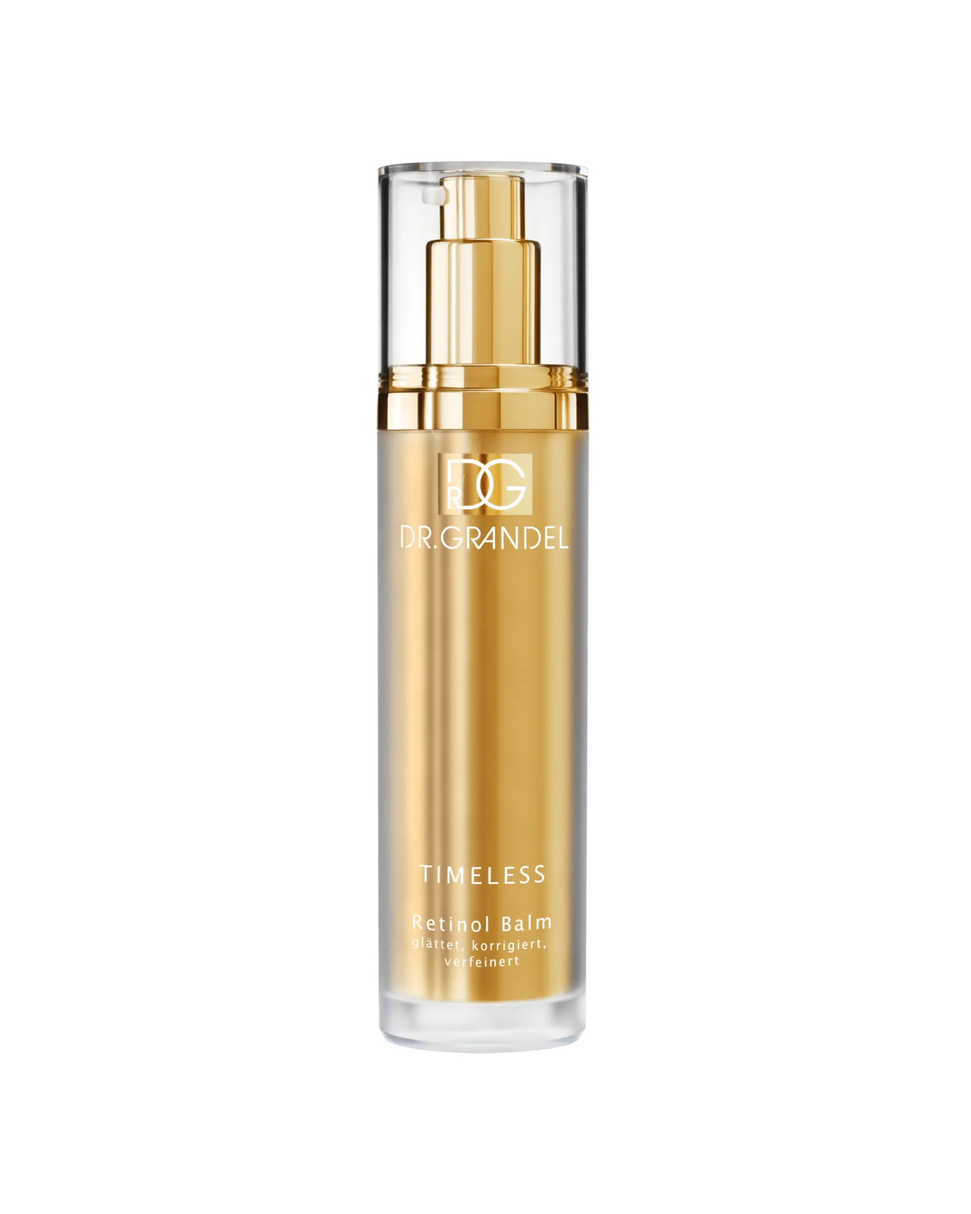 DR. GRANDEL koreguojamasis serumas su retinoliu TIMELESS RETINOL BALM, 50 mll