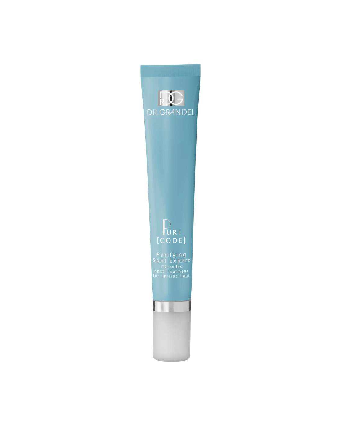 DR. GRANDEL greito poveikio gelis nuo spuogų PURICODE PURIFYING SPOT EXPERT, 20 ml