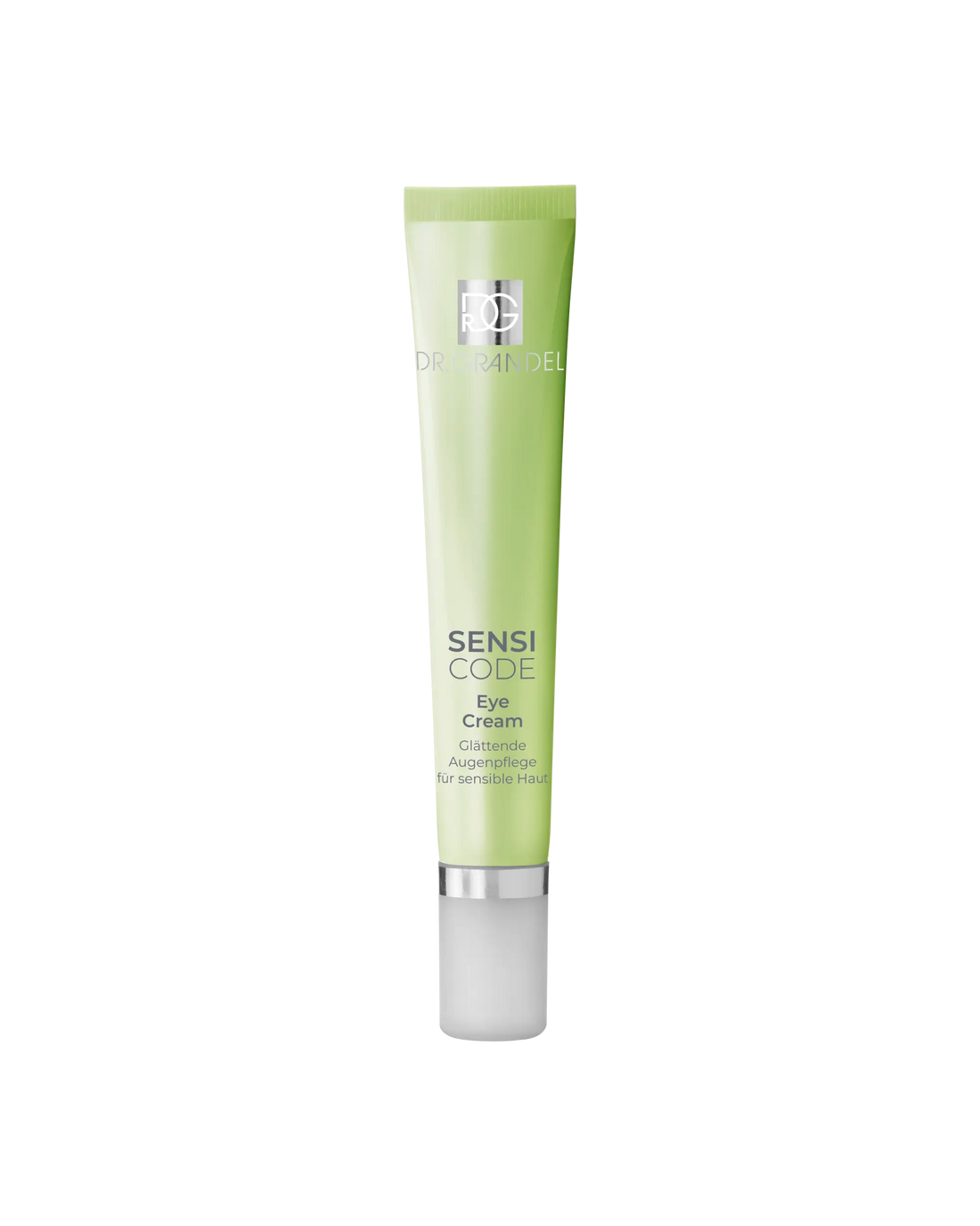 DR. GRANDEL glotninamasis ir raminamasis akių kontūro kremas jautriai odai SENSICODE EYE CREAM, 20 ml
