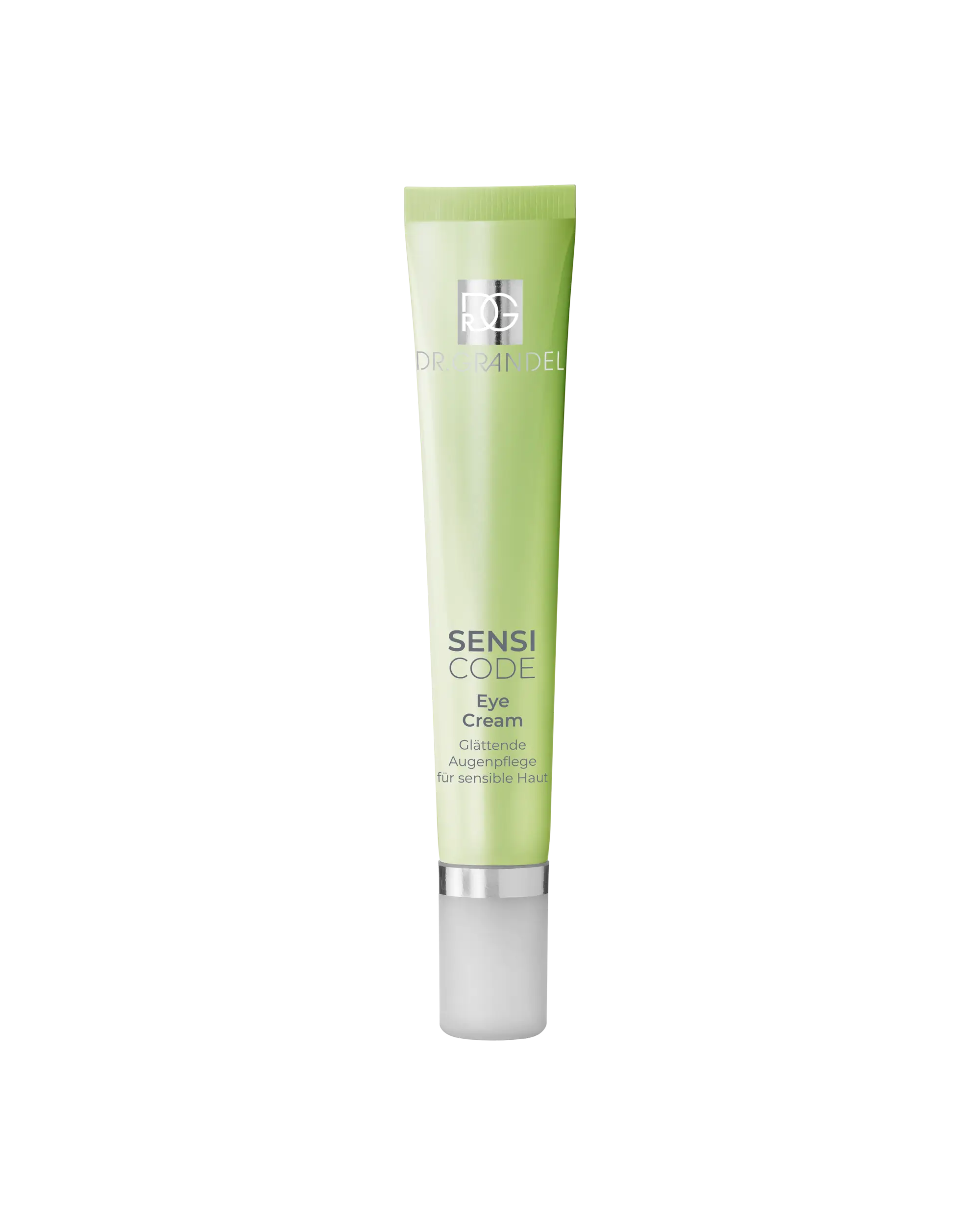 DR. GRANDEL glotninamasis ir raminamasis akių kontūro kremas jautriai odai SENSICODE EYE CREAM, 20 ml