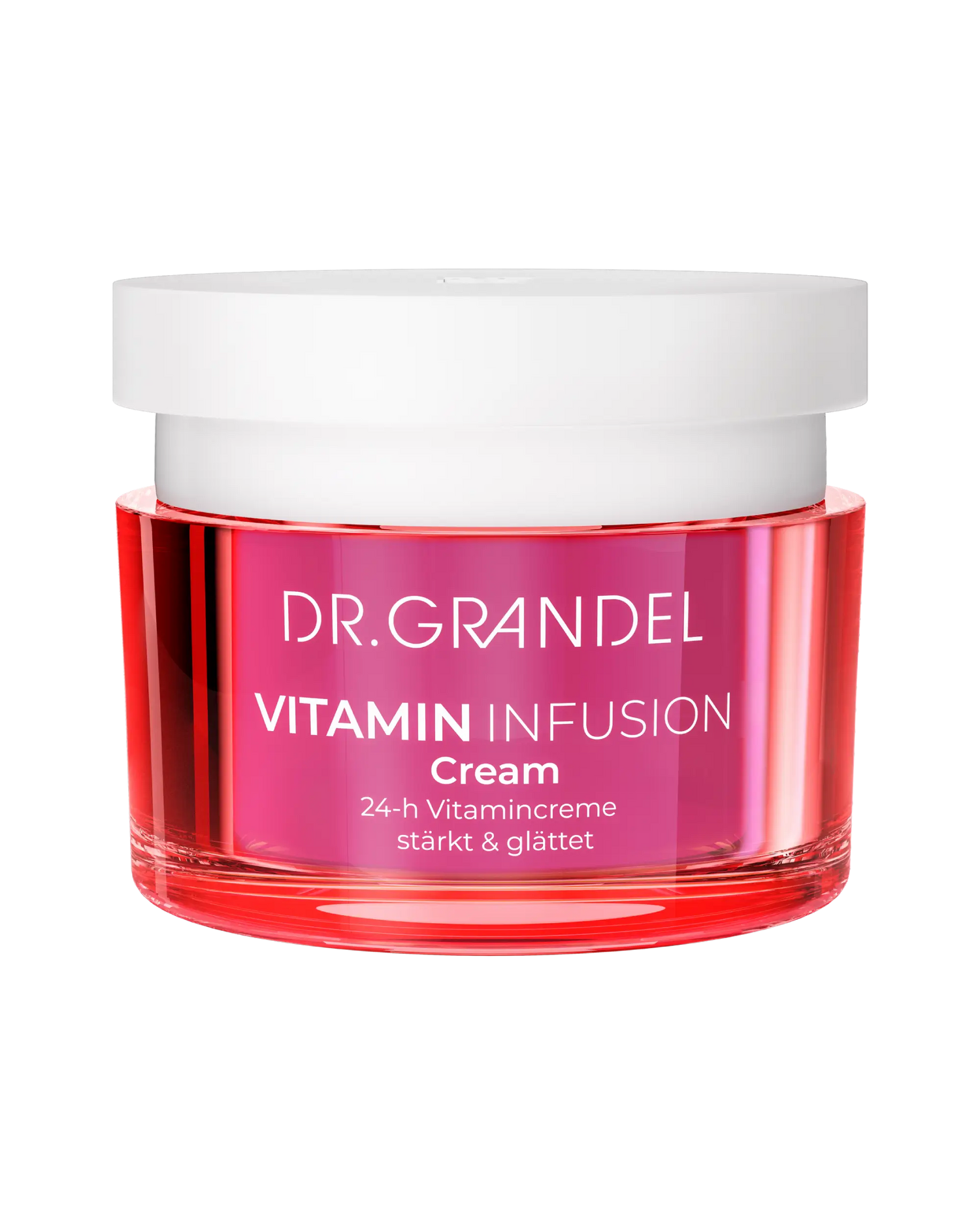 DR. GRANDEL vitamininis maitinamasis veido kremas VITAMIN INFUSION CREAM, 50 ml