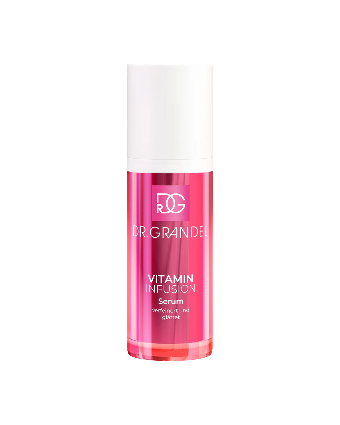 DR. GRANDEL vitamininis maitinamasis veido serumas VITAMIN INFUSION SERUM, 30 ml