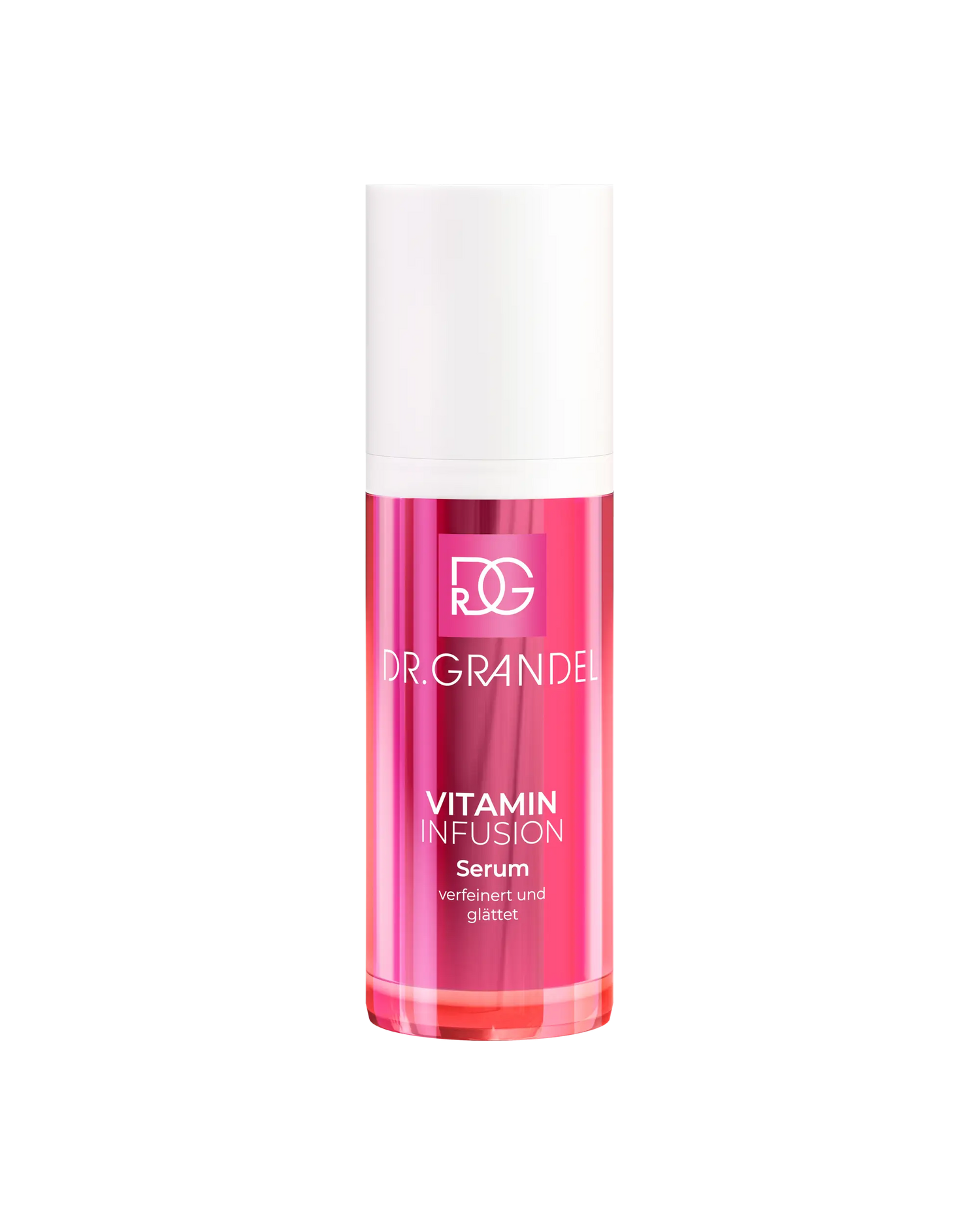 DR. GRANDEL vitamininis maitinamasis veido serumas VITAMIN INFUSION SERUM, 30 ml