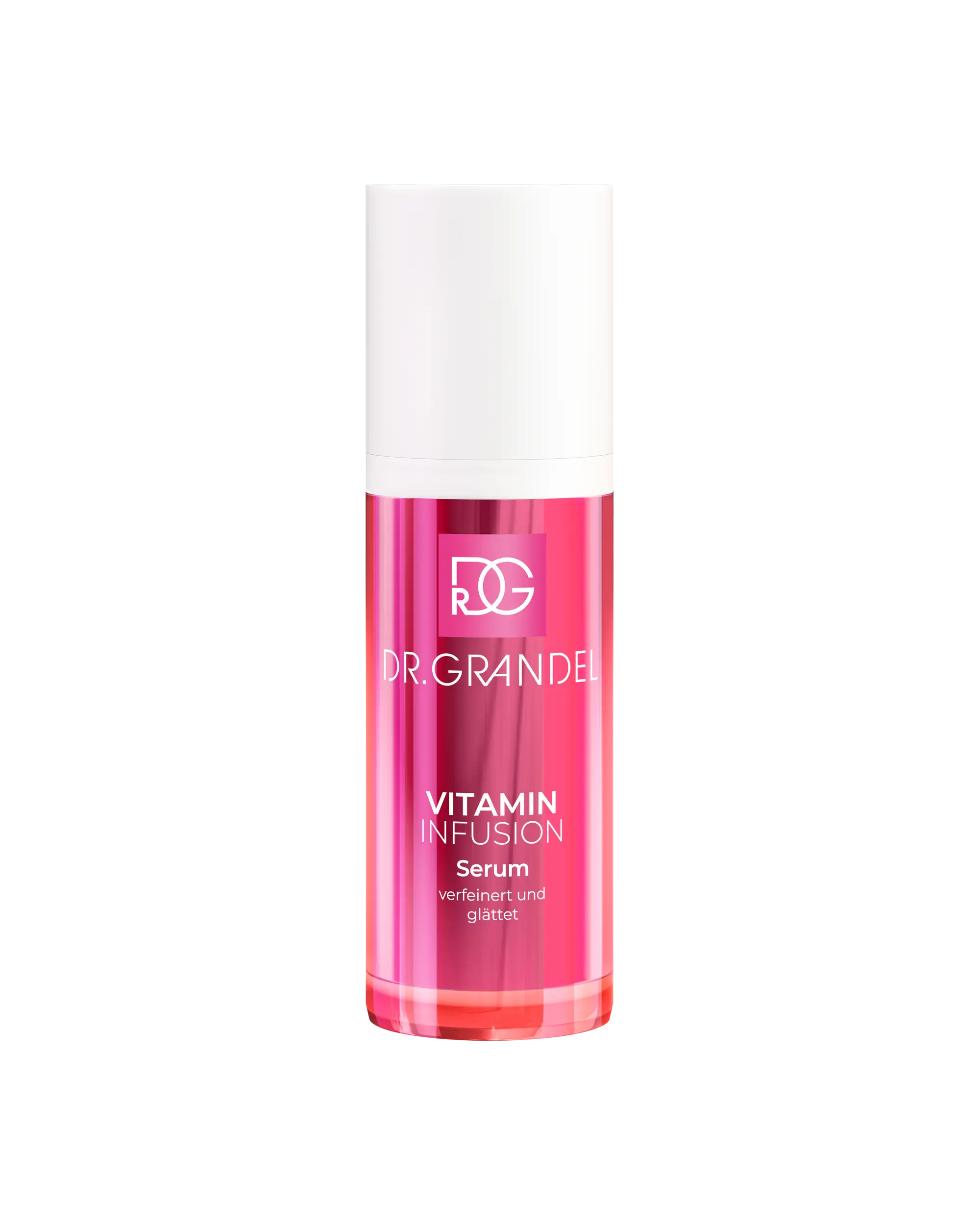 DR. GRANDEL vitamininis maitinamasis veido serumas VITAMIN INFUSION SERUM, 30 ml