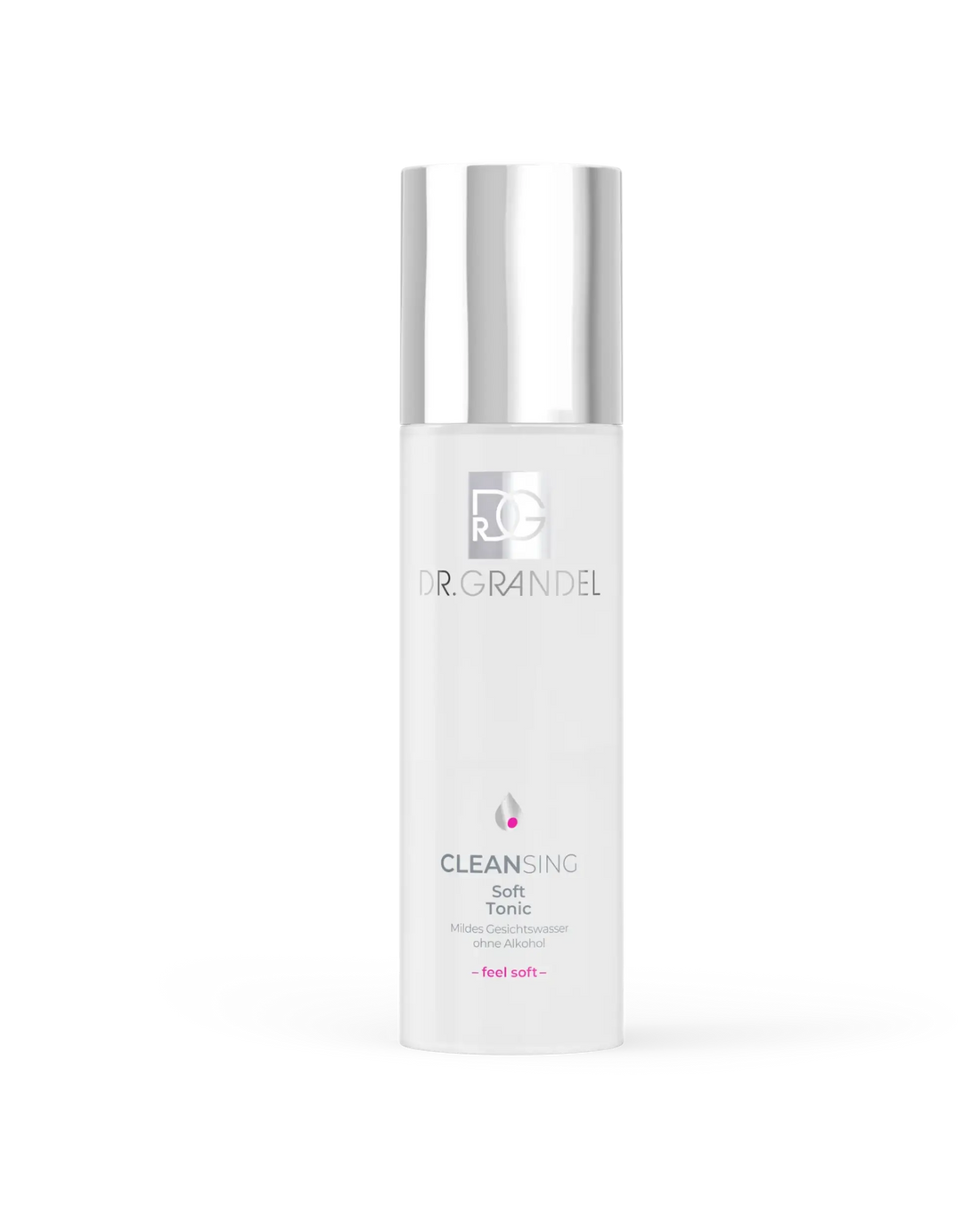 DR. GRANDEL švelnus veido tonikas SOFT TONIC, 200 ml
