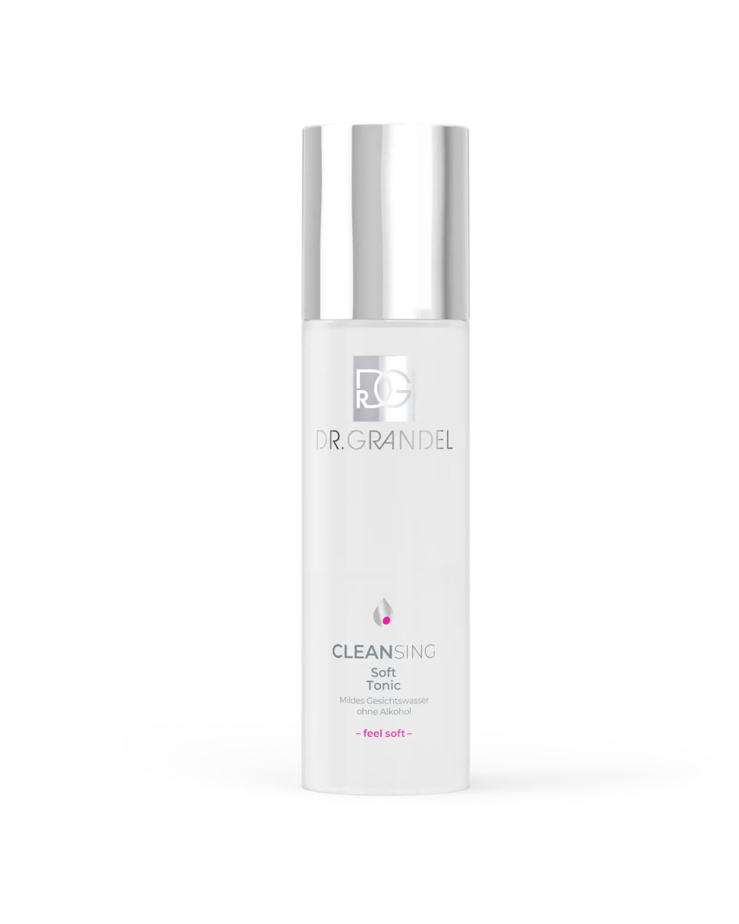 DR. GRANDEL švelnus veido tonikas SOFT TONIC, 200 ml