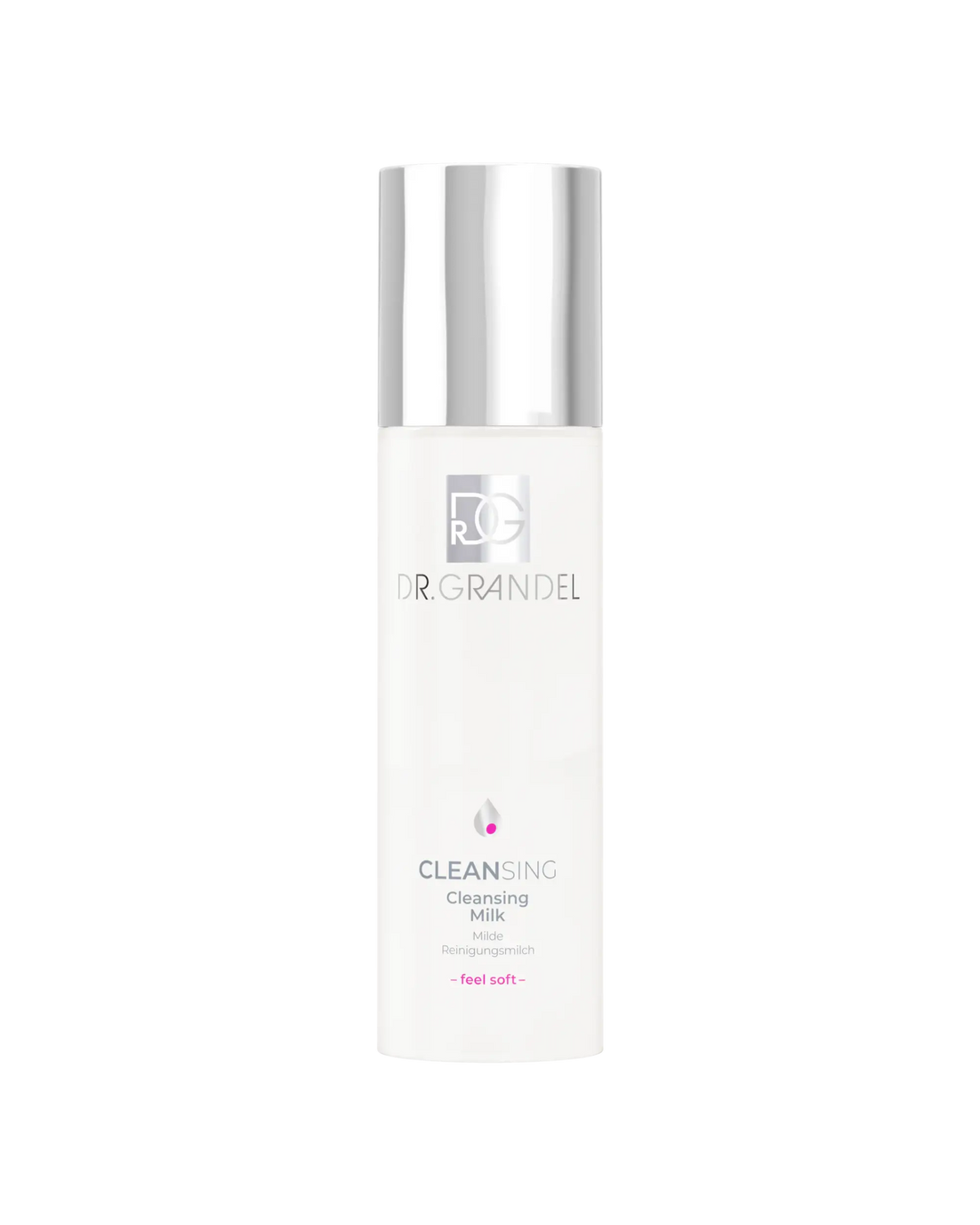 DR. GRANDEL švelnus valomasis pienelis CLEANSING MILK, 200 ml
