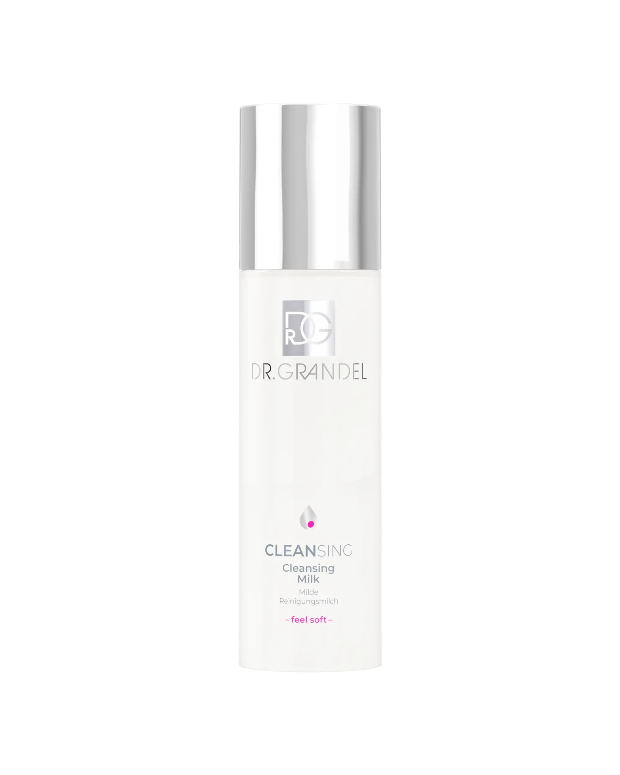 DR. GRANDEL švelnus valomasis pienelis CLEANSING MILK, 200 ml