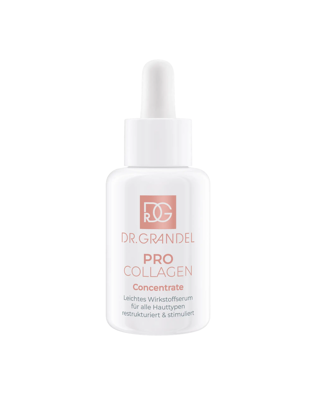 DR. GRANDEL kolageno gamybą skatinantis serumas PRO COLLAGEN CONCENTRATE, 30 ml