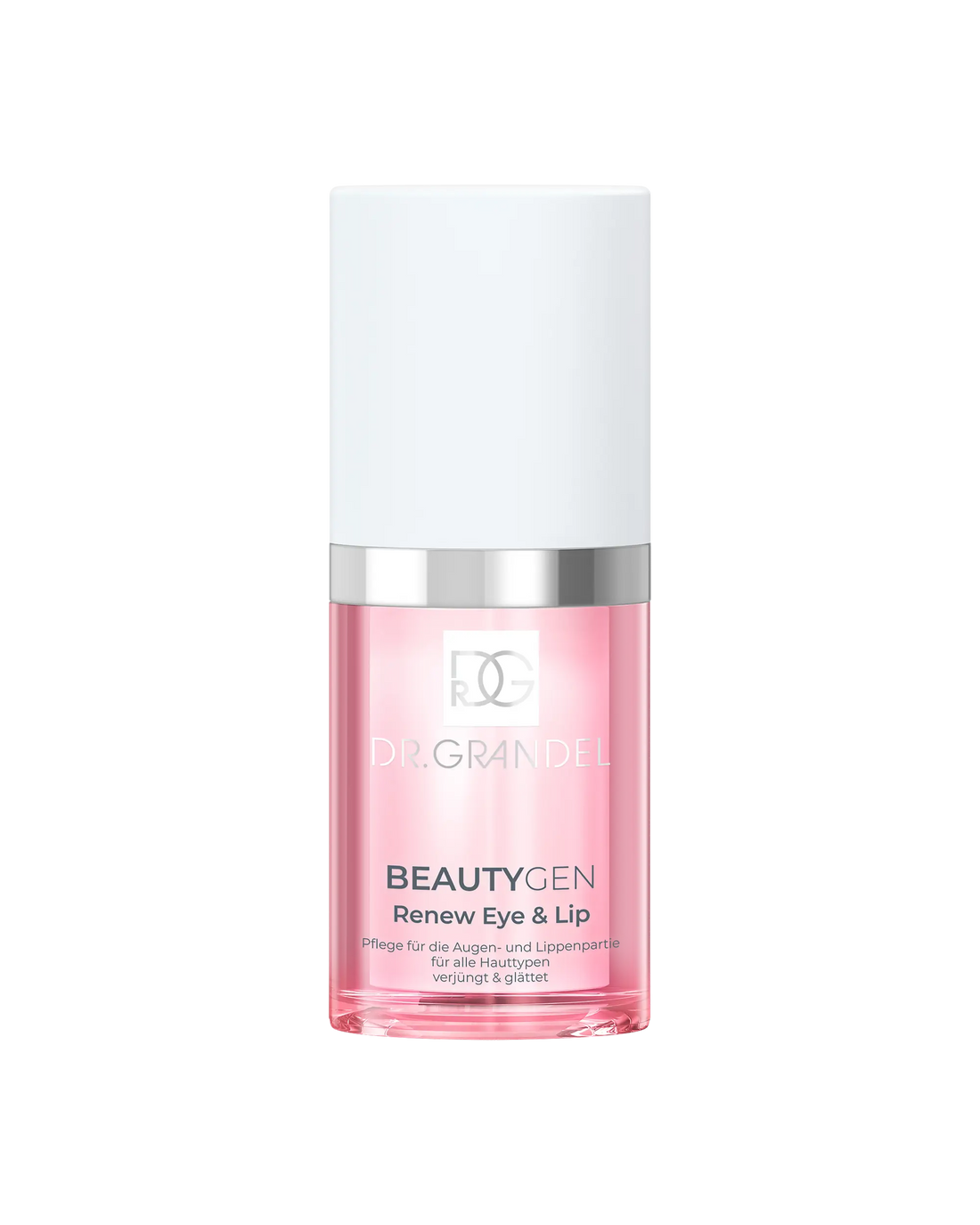 DR. GRANDEL akių ir lūpų kontūro kremas BEAUTYGEN RENEW EYE &amp; LIP, 15 ml