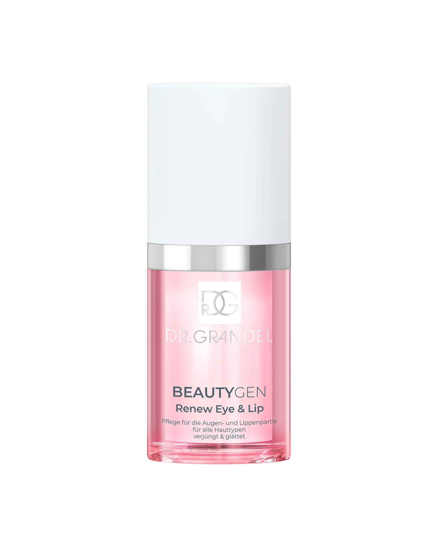 DR. GRANDEL akių ir lūpų kontūro kremas BEAUTYGEN RENEW EYE &amp; LIP, 15 ml
