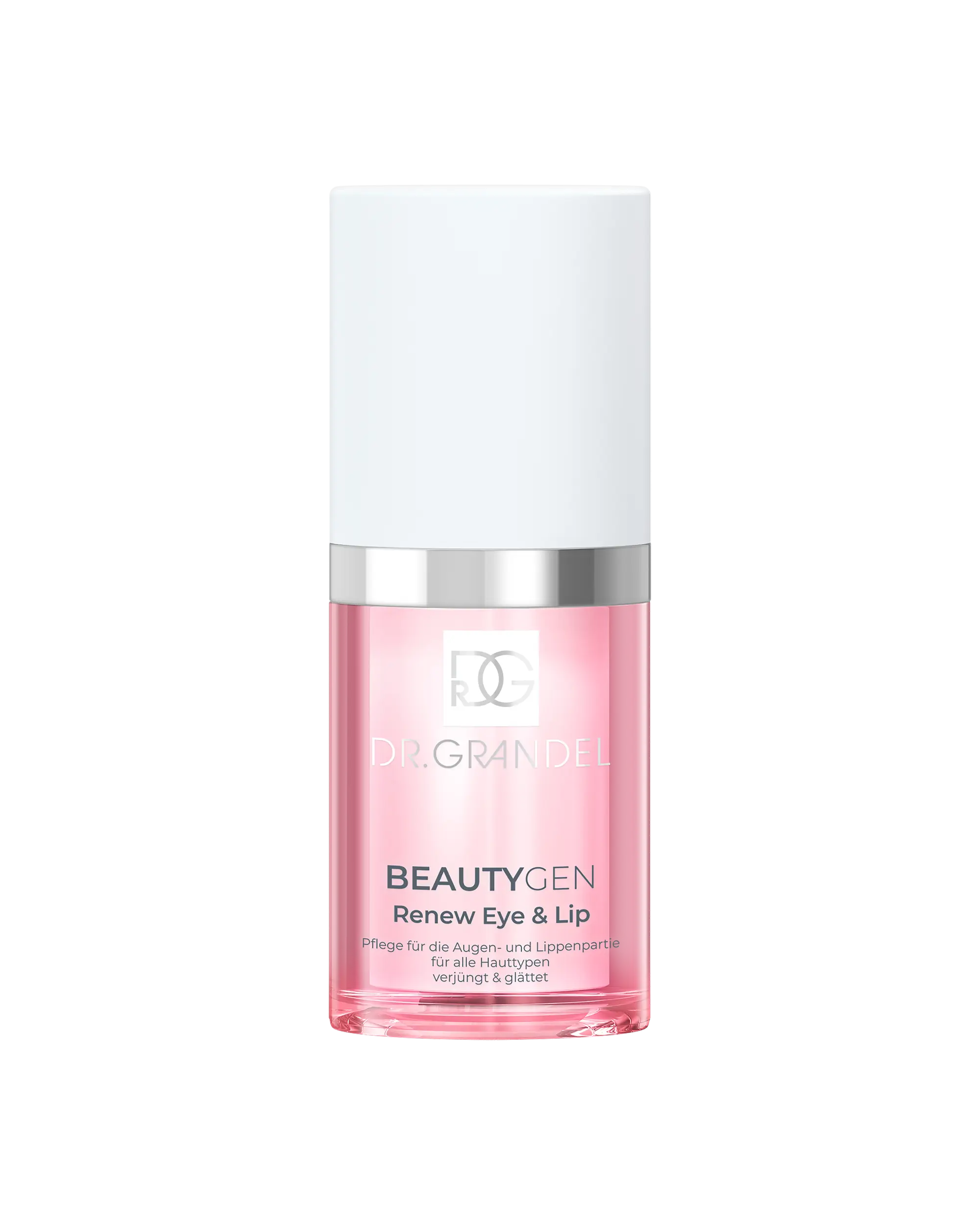 DR. GRANDEL akių ir lūpų kontūro kremas BEAUTYGEN RENEW EYE &amp; LIP, 15 ml