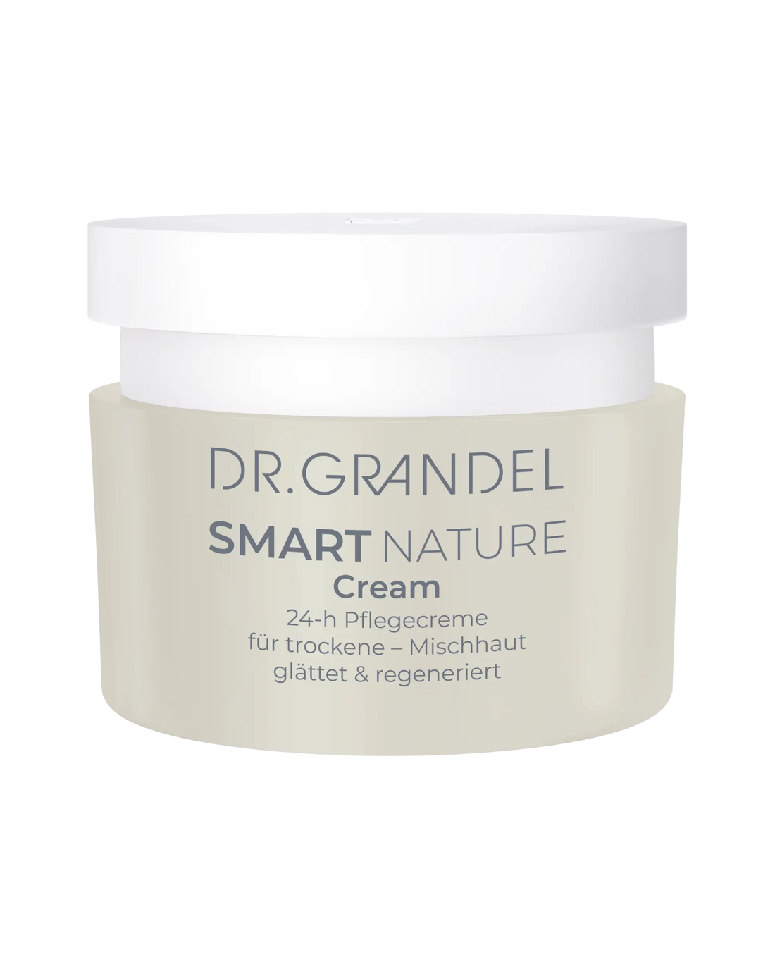 DR. GRANDEL glotninamasis ir maitinamasis veido kremas SMART NATURE CREAM, 50 ml