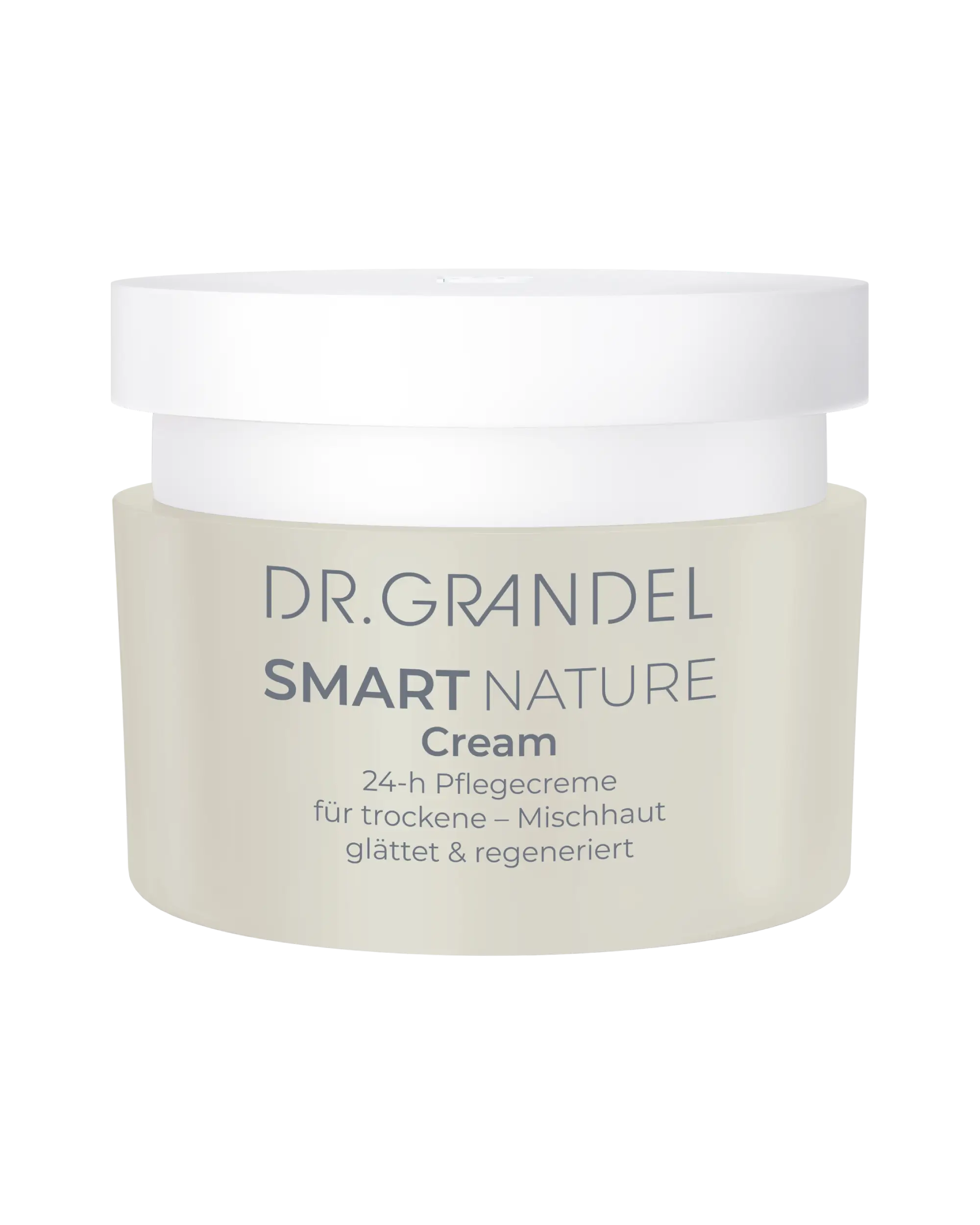 DR. GRANDEL glotninamasis ir maitinamasis veido kremas SMART NATURE CREAM, 50 ml