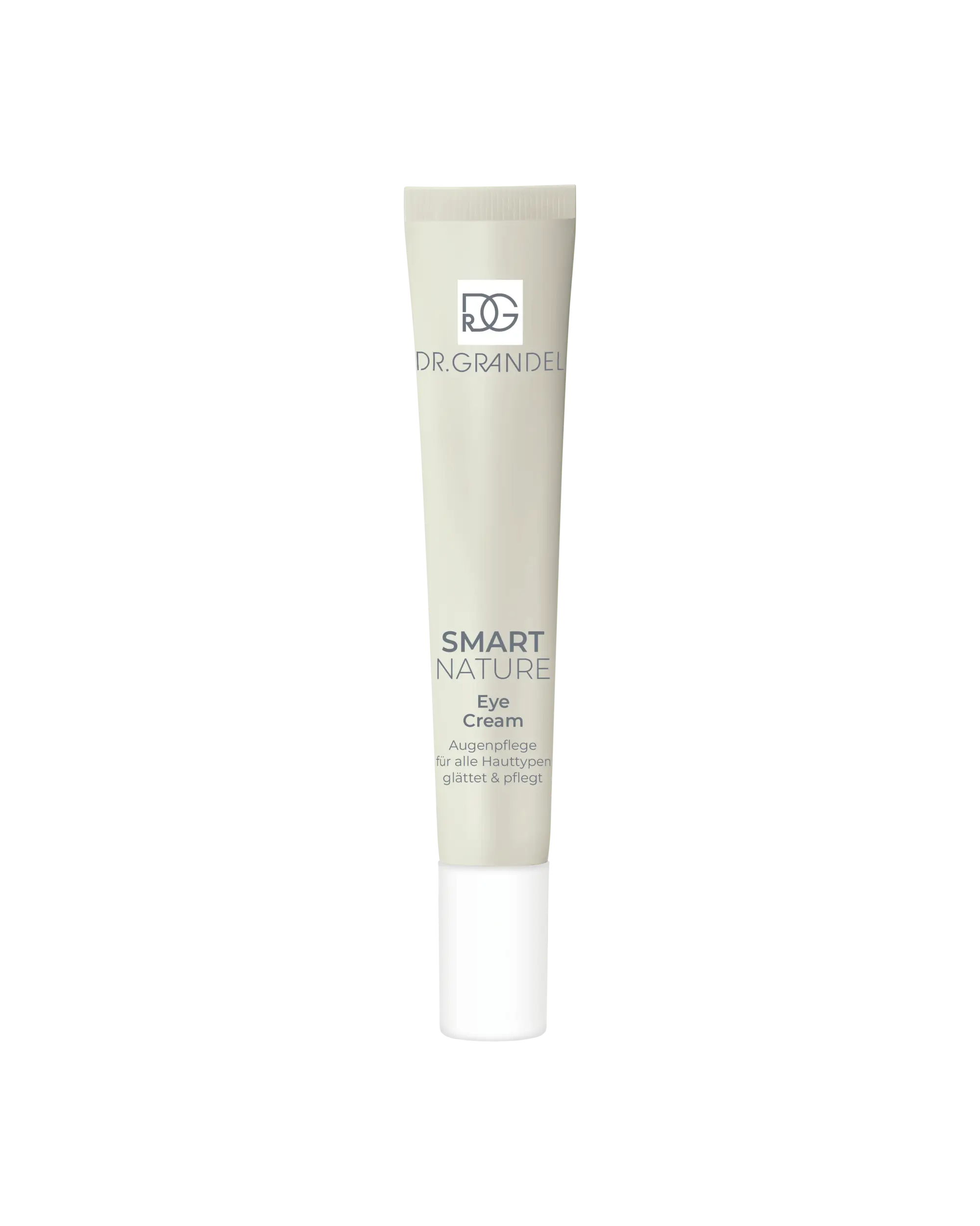 DR. GRANDEL glotninamasis paakių kremas SMART NATURE EYE CREAM, 20 ml