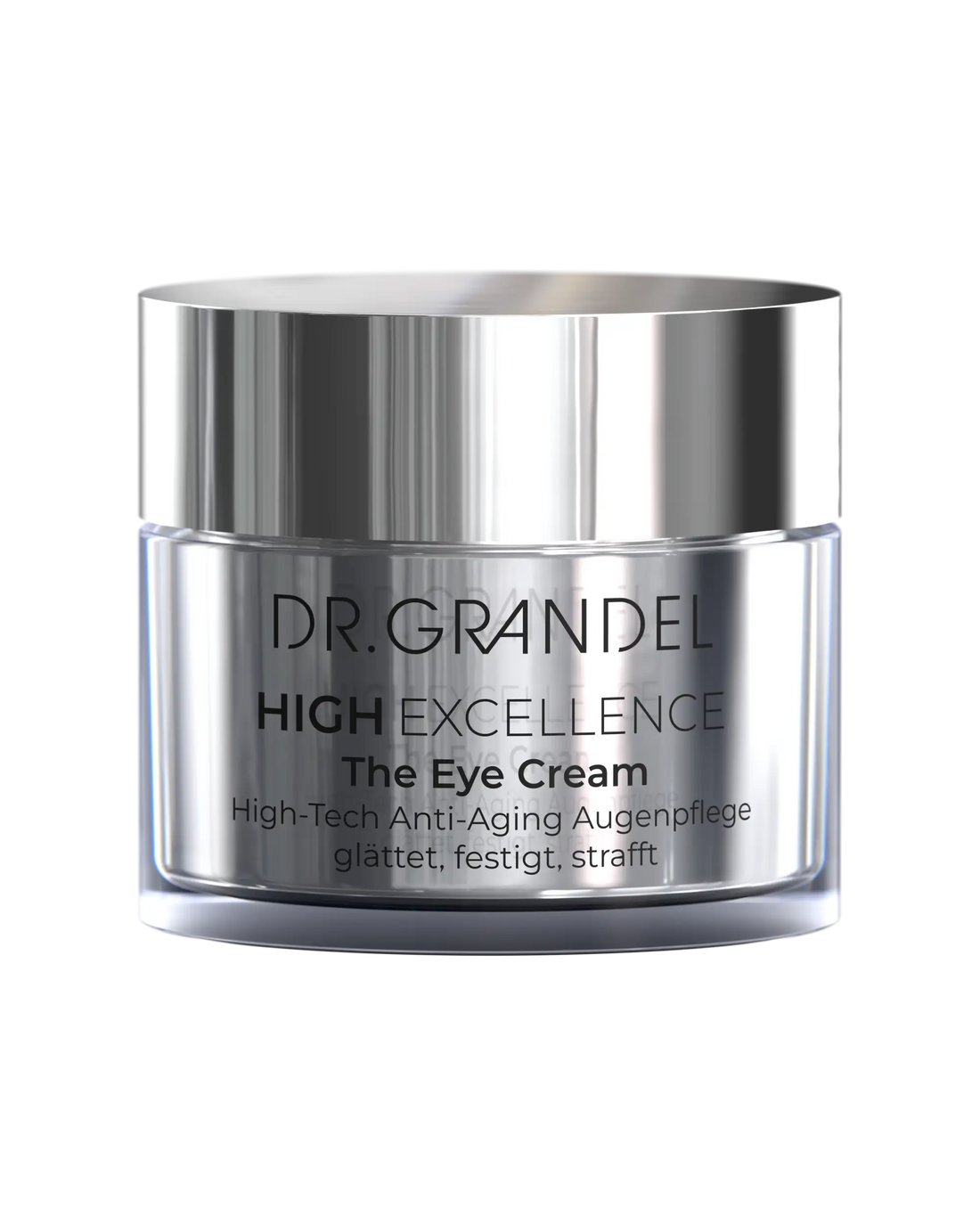DR. GRANDEL paakių kremas HIGH EXCELLENCE THE EYE CREAM, 15 ml