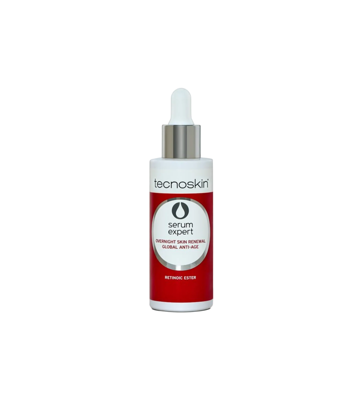 Tecnoskin Serum Expert Overnight Skin Renewal naktinis veido serumas su retinoliu