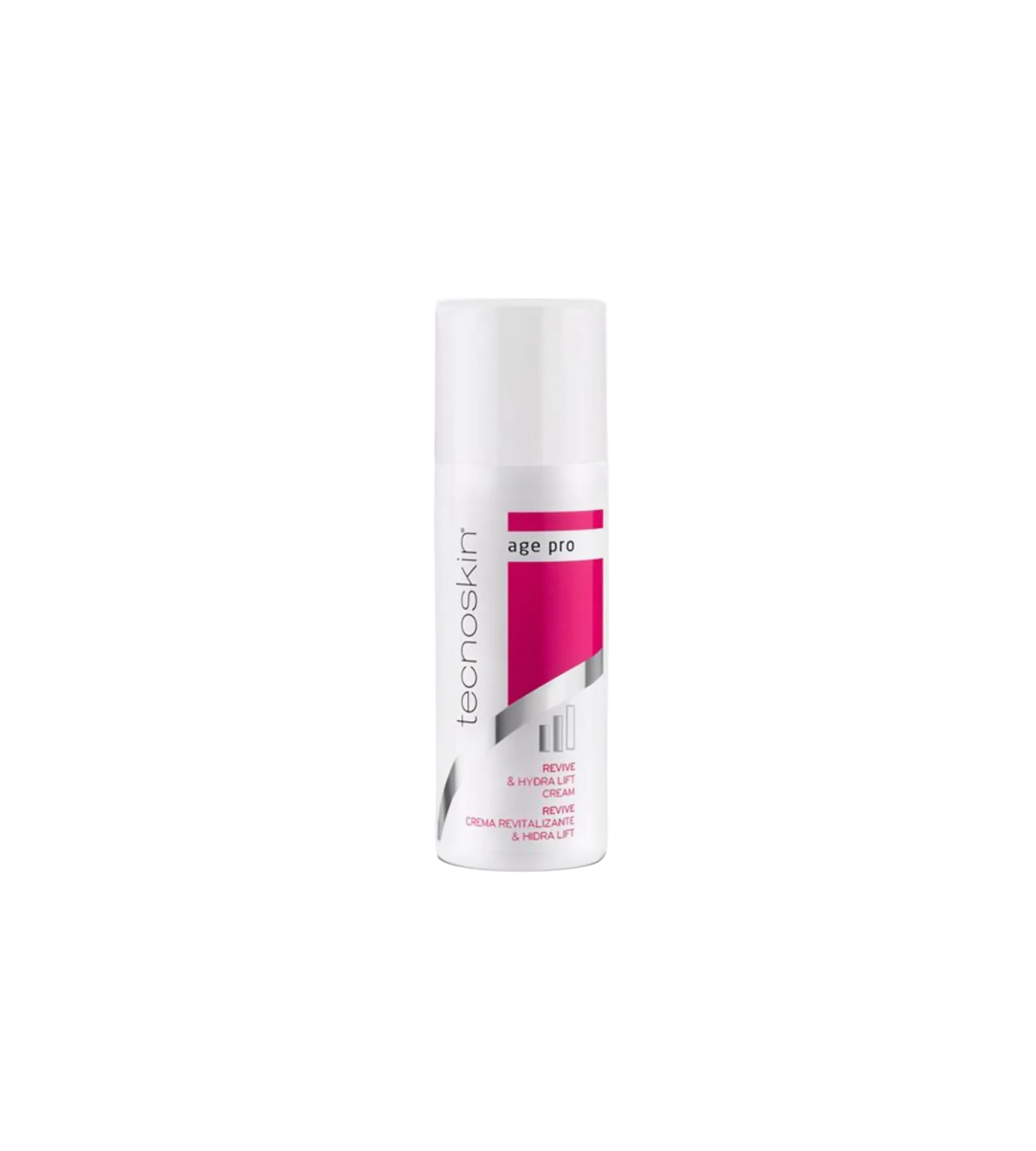Tecnoskin revive & hydra lift cream, Atkuriamasis ir drėkinamasis stangrinamasis kremas