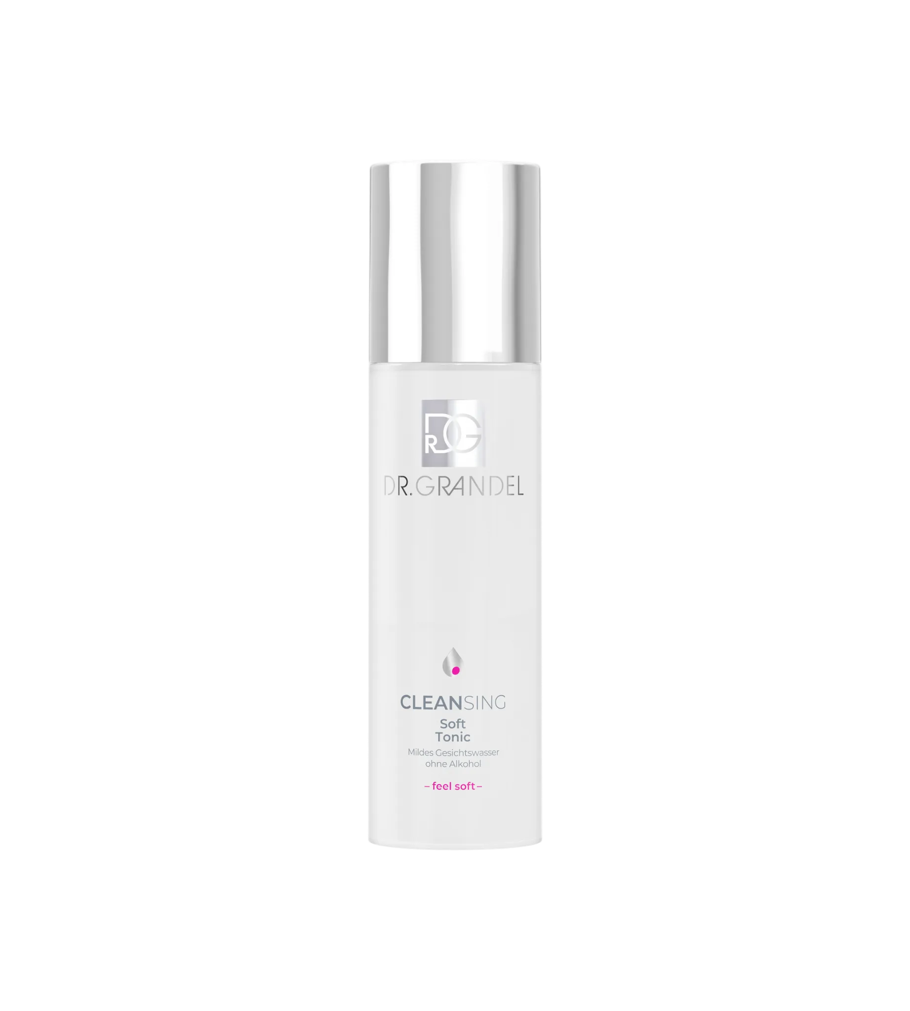 DR. GRANDEL švelnus veido tonikas SOFT TONIC, 200 ml