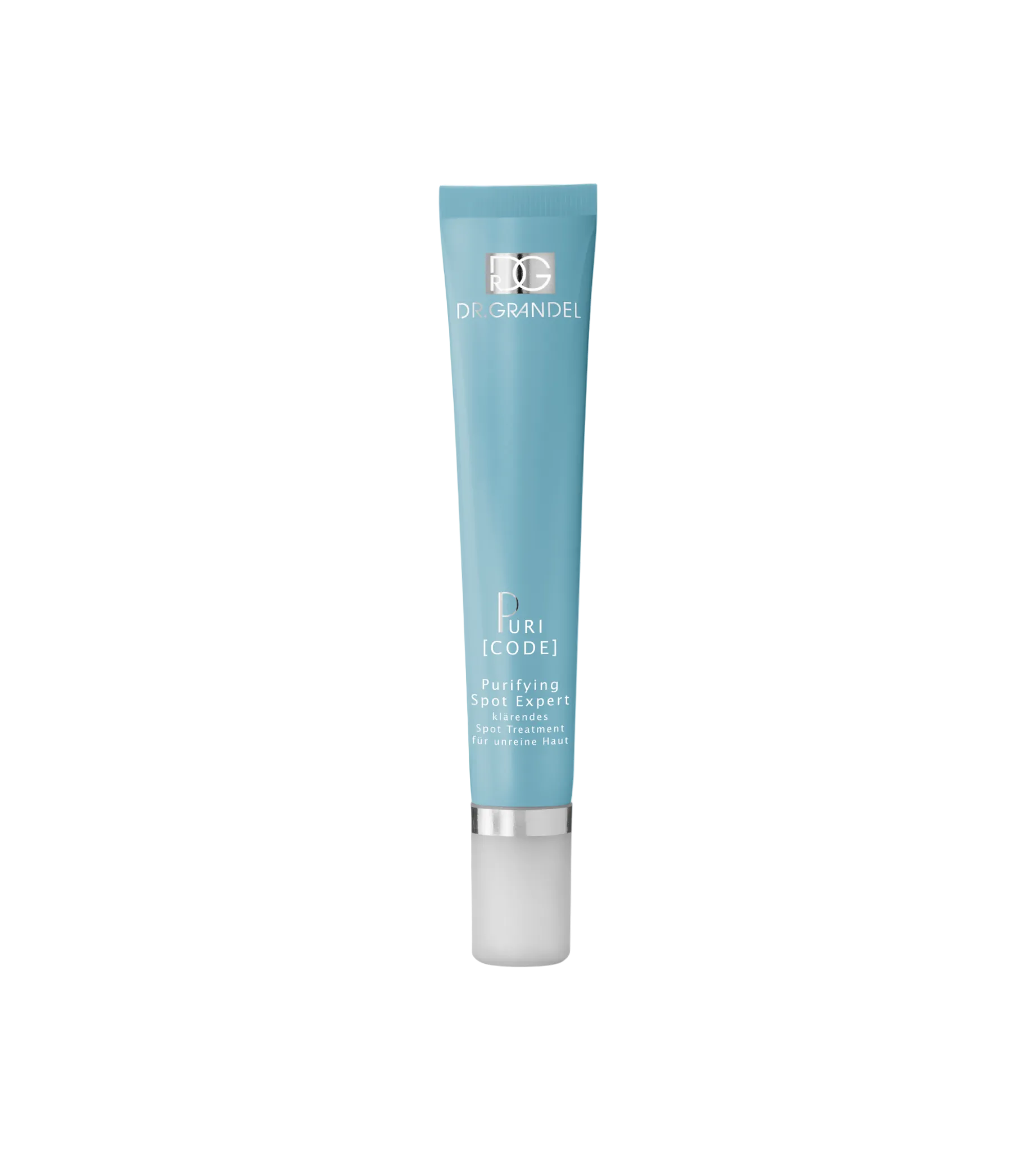 DR. GRANDEL greito poveikio gelis nuo spuogų PURICODE PURIFYING SPOT EXPERT, 20 ml