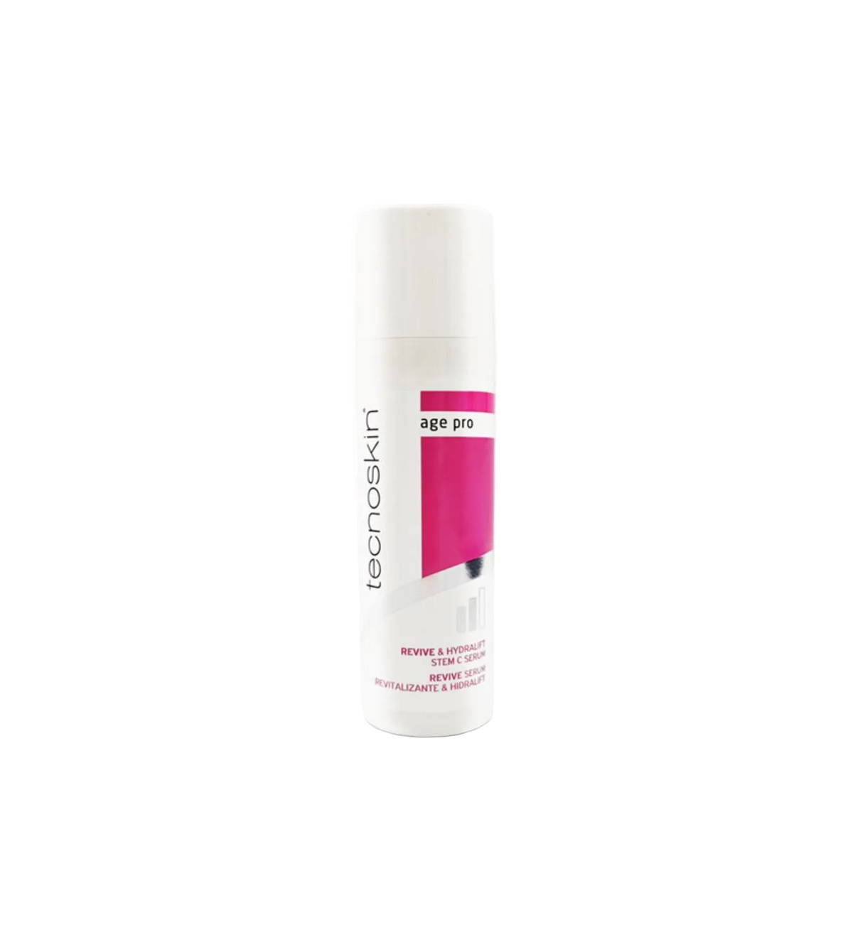 tecnoskin REVIVE & HYDRALIFT STEM C SERUM – Intensyviai drėkinantis ir stangrinantis veido serumas (30+ ir 40+)