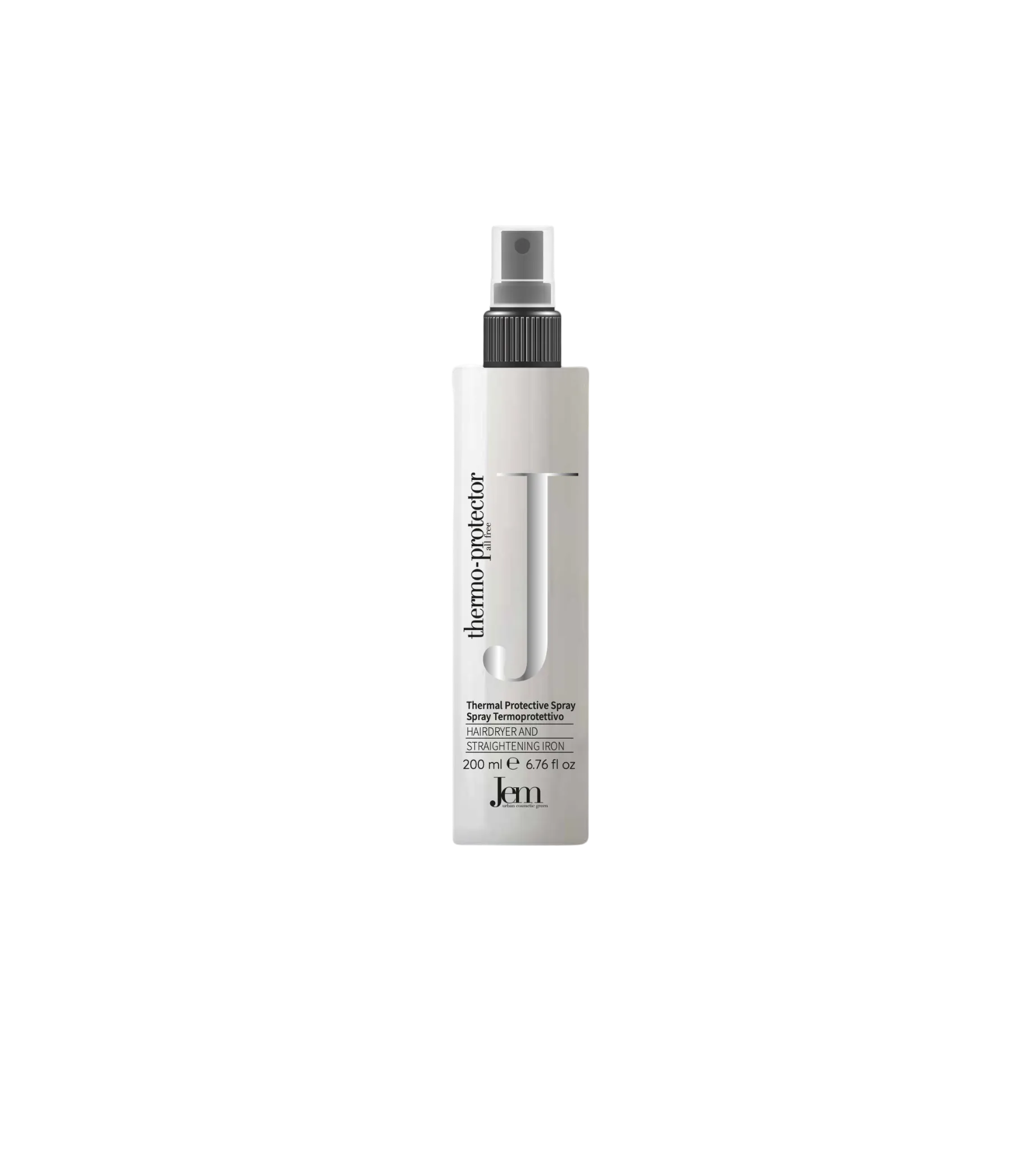 JEM THERMO PROTECTOR apsauginis purškiklis nuo karščio, 200 ml