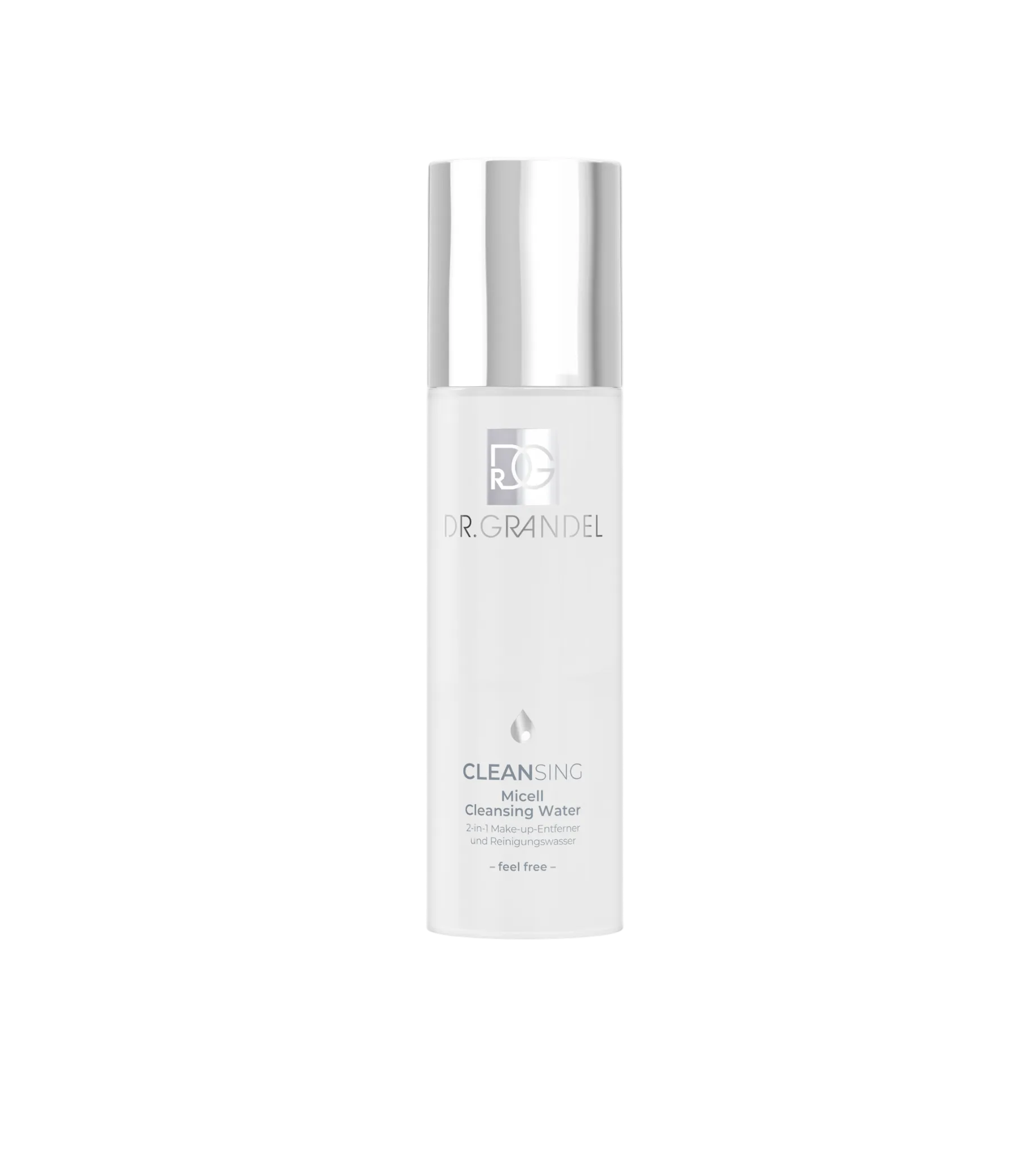 DR. GRANDEL micelinis valomasis vanduo ir makiažo valiklis MICELL CLEANSING WATER, 200 ml