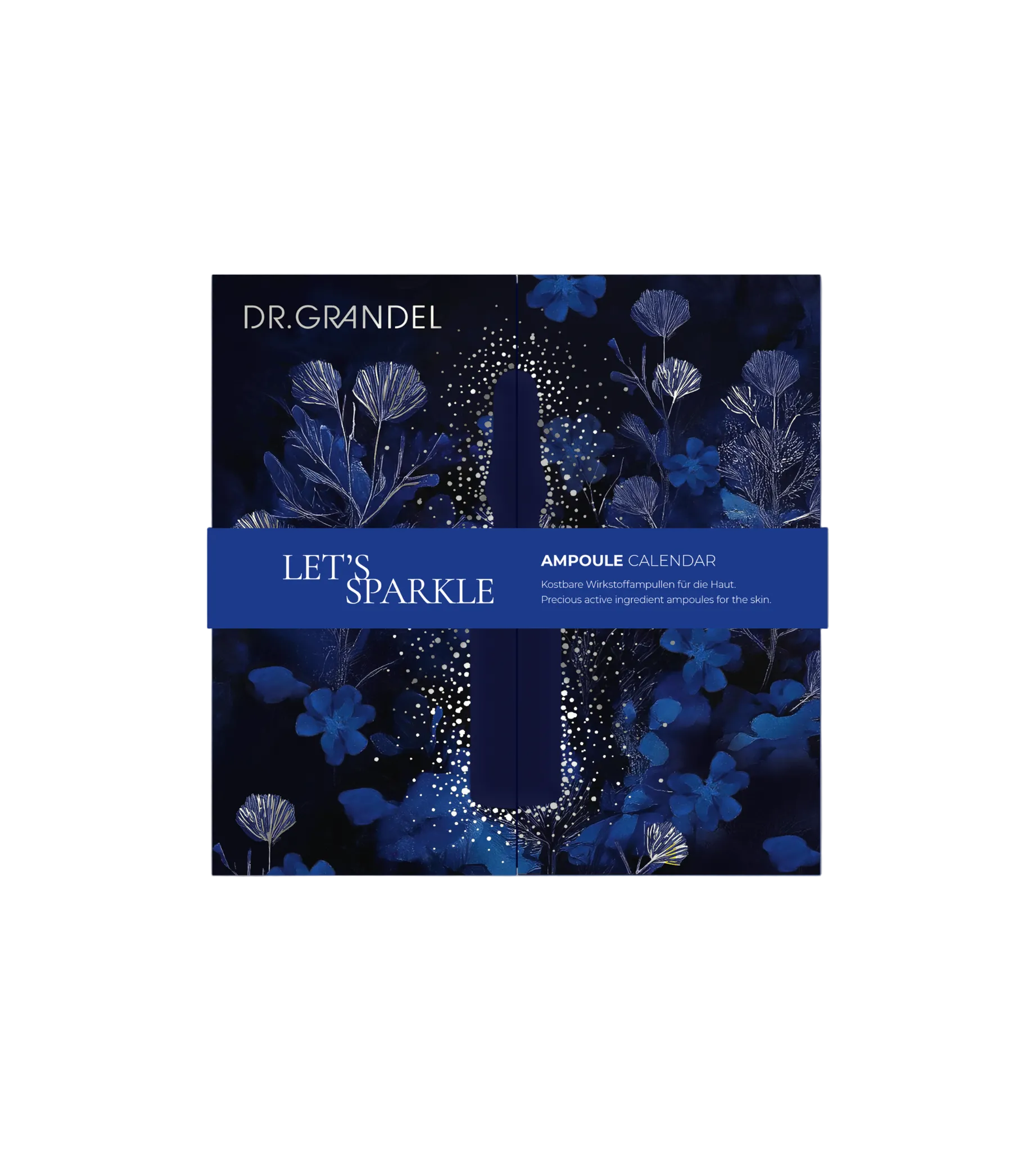 DR. GRANDEL Advento kalendorius AMPOULE CALENDAR, N1.